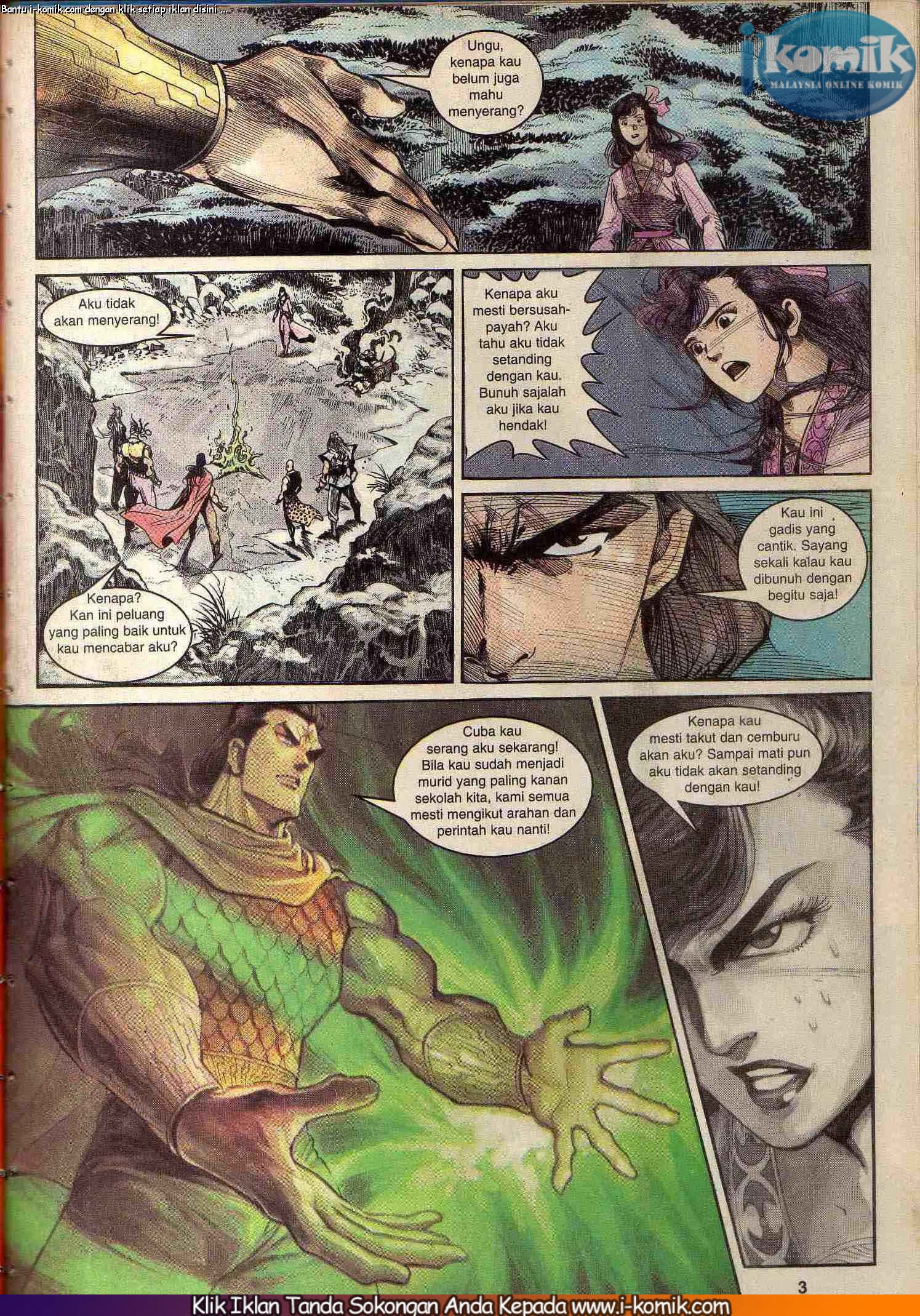 Wira Wira Keinderaan: Chapter 028 - Page 3