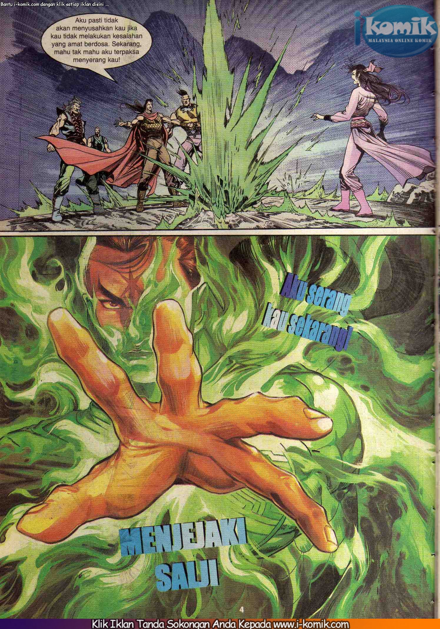 Wira Wira Keinderaan: Chapter 028 - Page 4