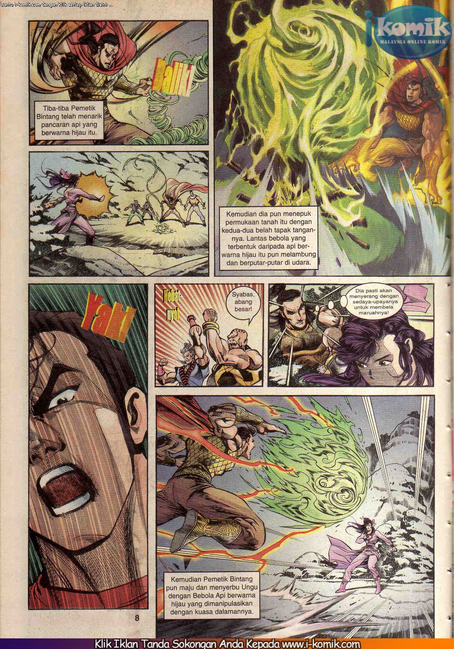 Wira Wira Keinderaan: Chapter 028 - Page 8