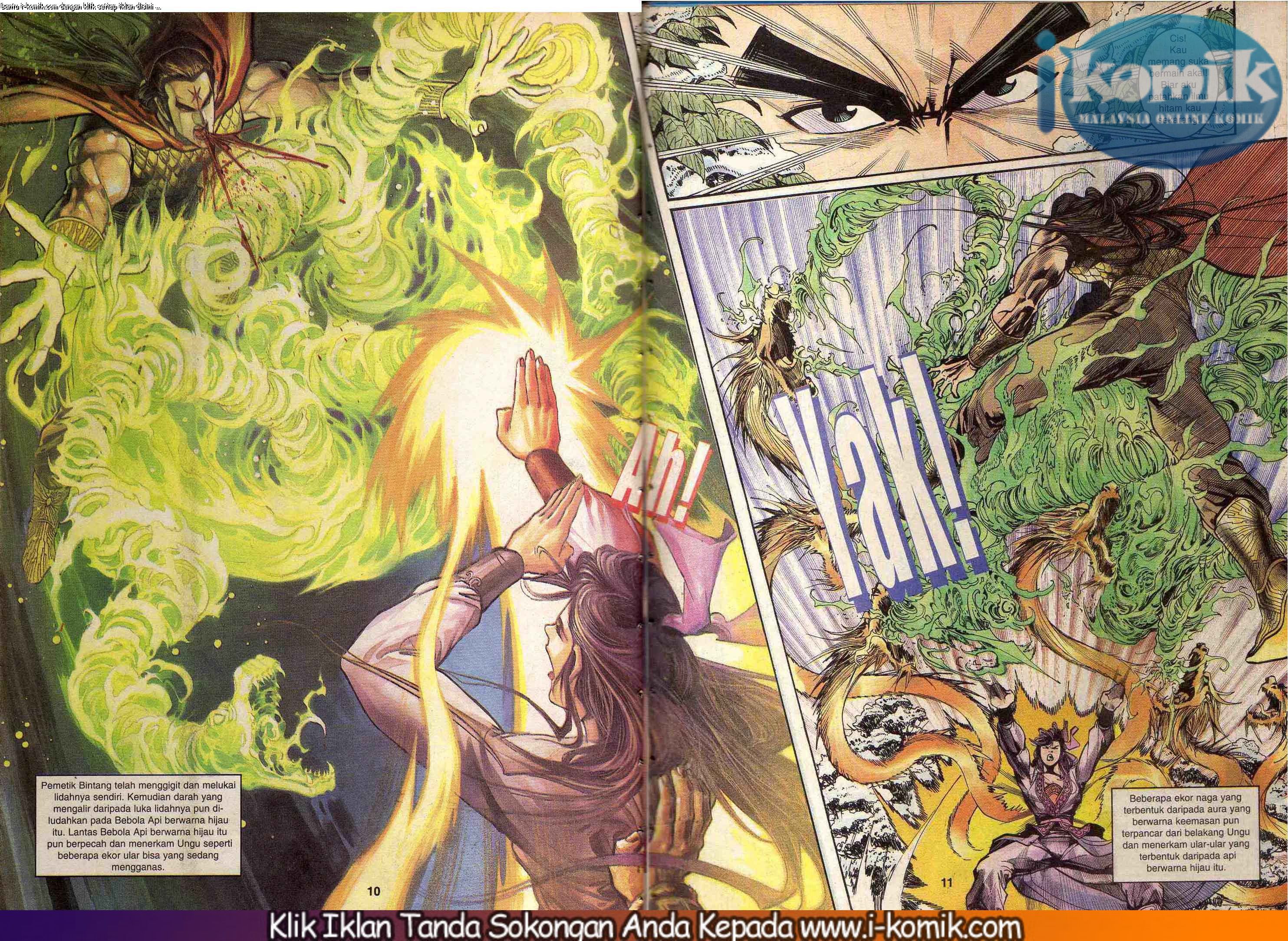 Wira Wira Keinderaan: Chapter 028 - Page 10