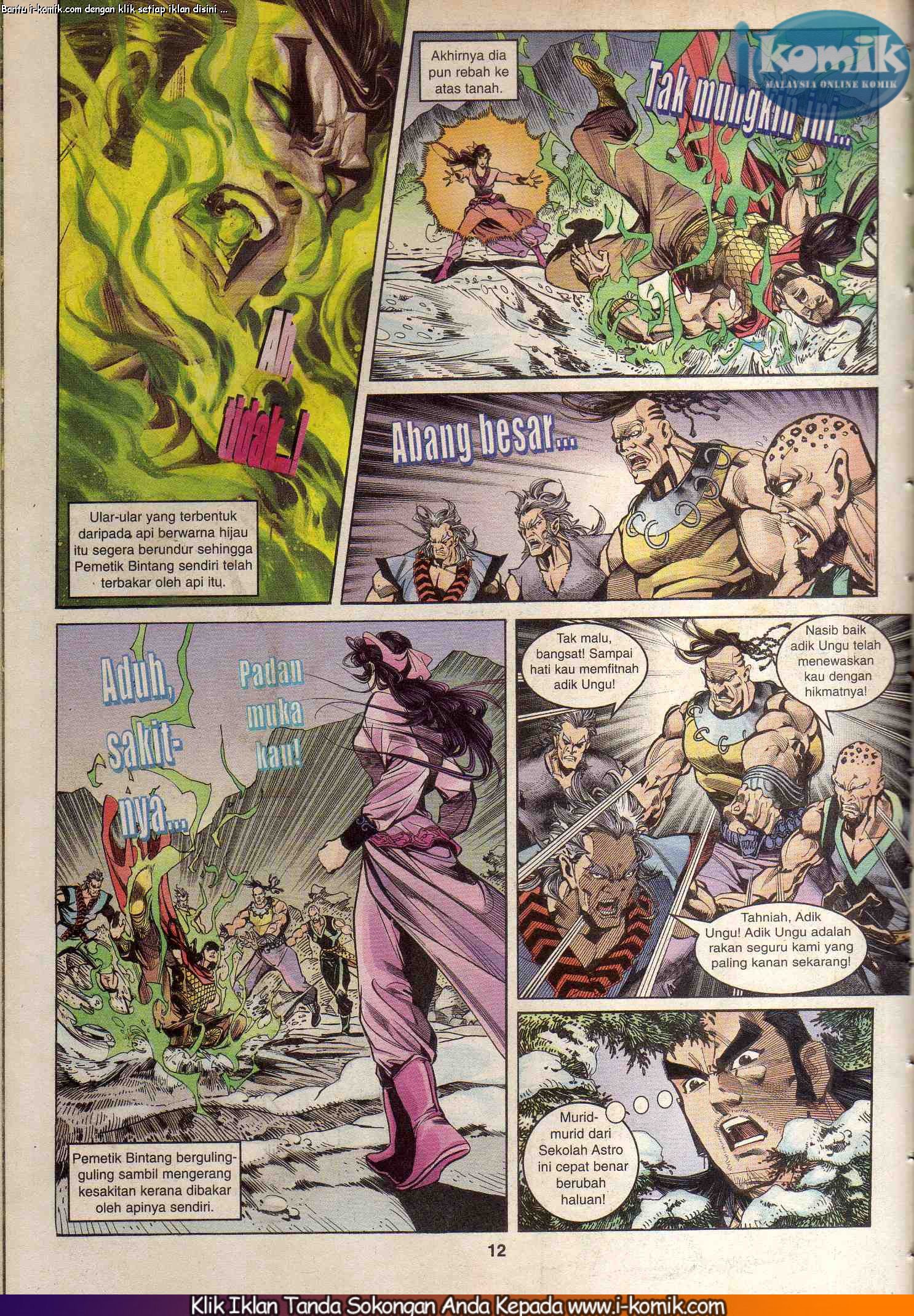 Wira Wira Keinderaan: Chapter 028 - Page 11