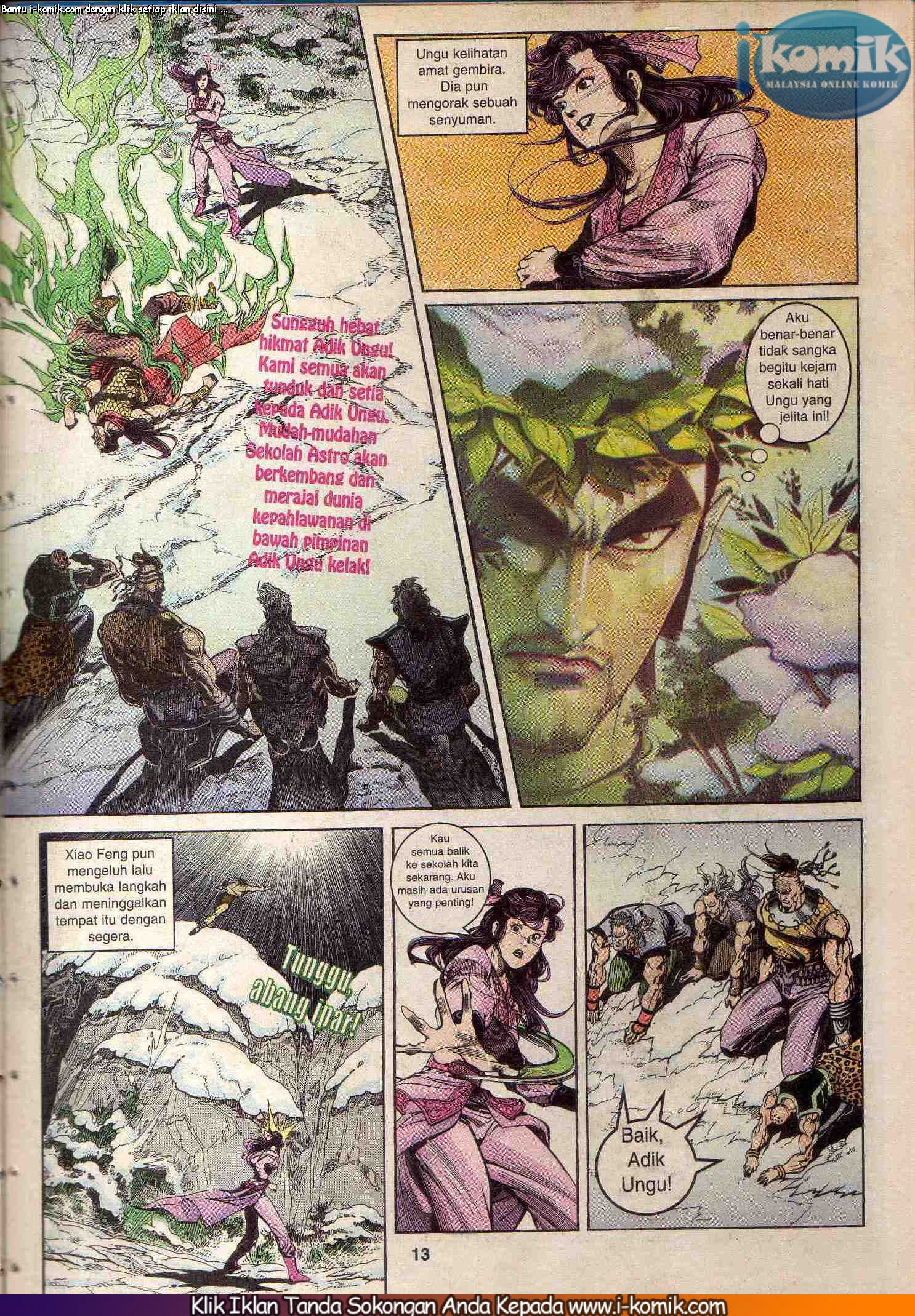 Wira Wira Keinderaan: Chapter 028 - Page 12