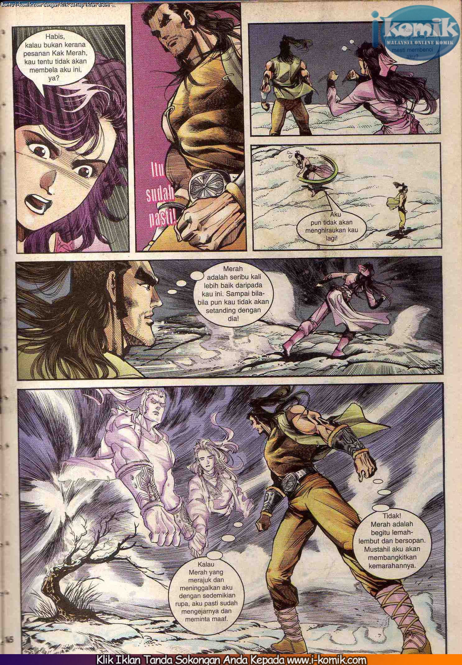 Wira Wira Keinderaan: Chapter 028 - Page 14