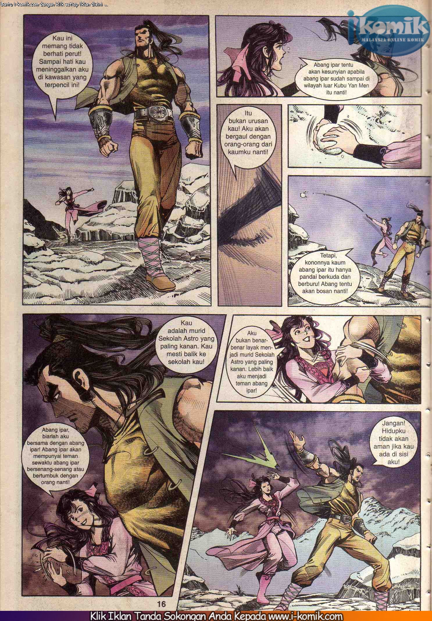 Wira Wira Keinderaan: Chapter 028 - Page 15