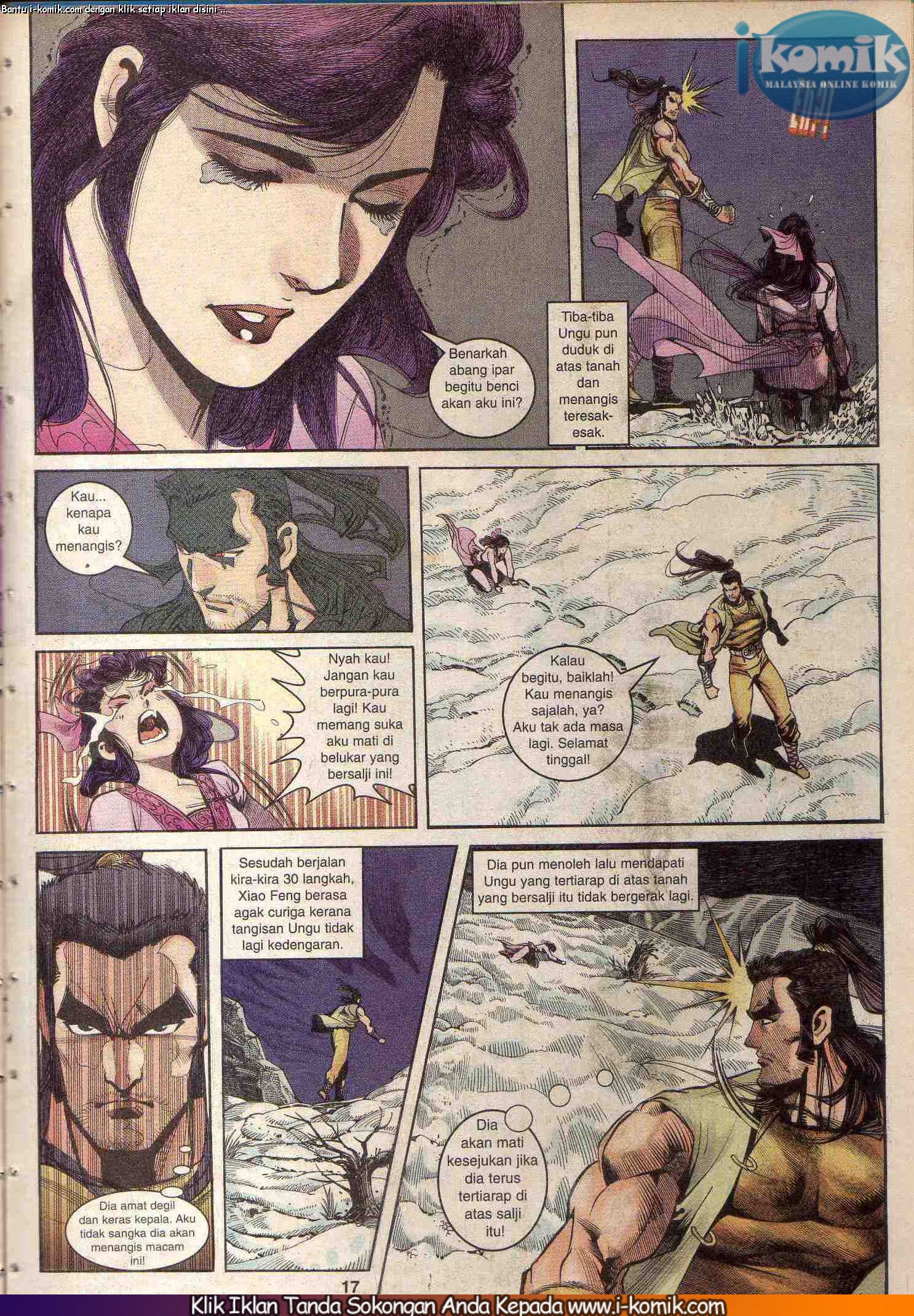 Wira Wira Keinderaan: Chapter 028 - Page 16