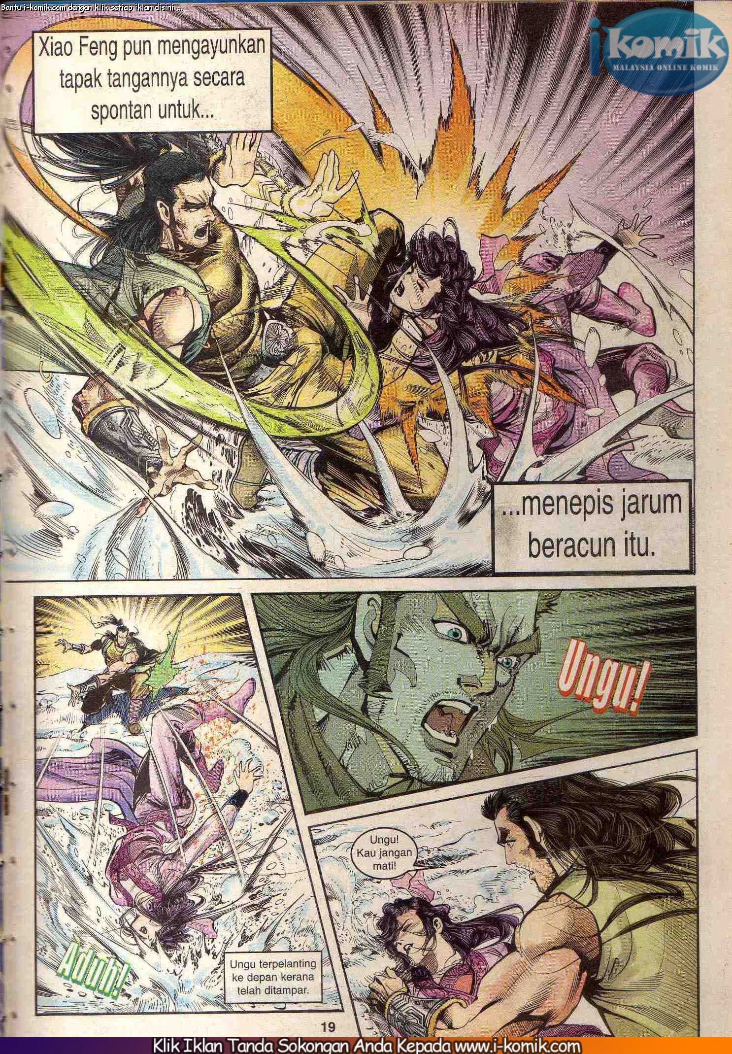 Wira Wira Keinderaan: Chapter 028 - Page 18