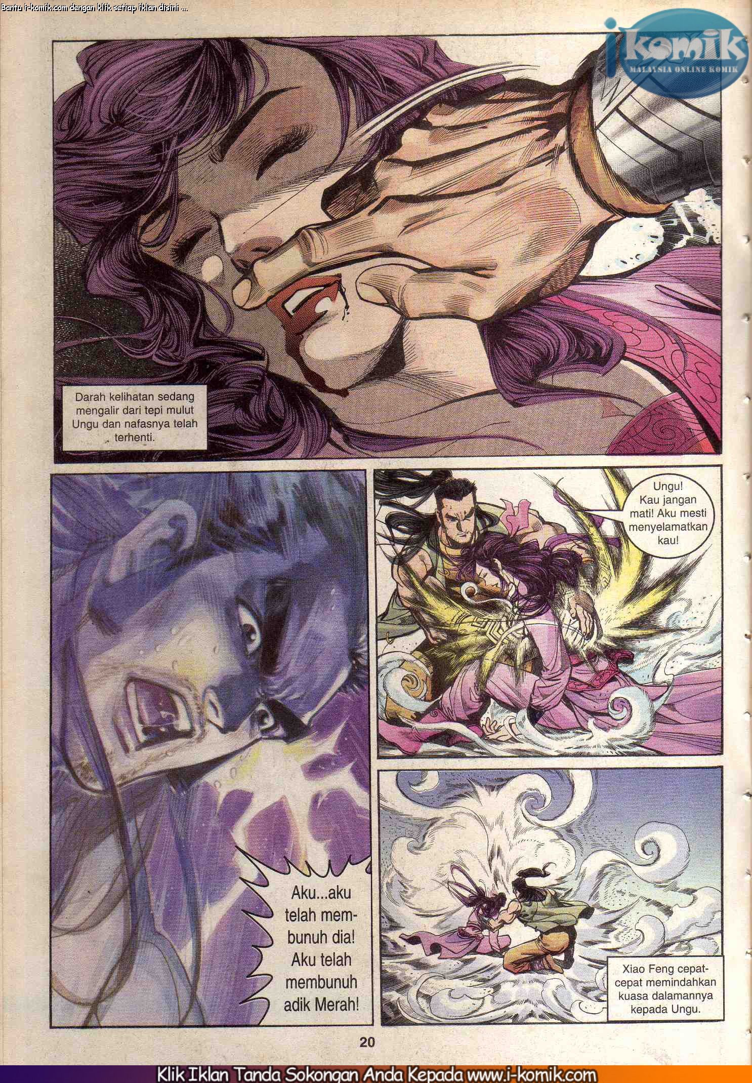 Wira Wira Keinderaan: Chapter 028 - Page 19