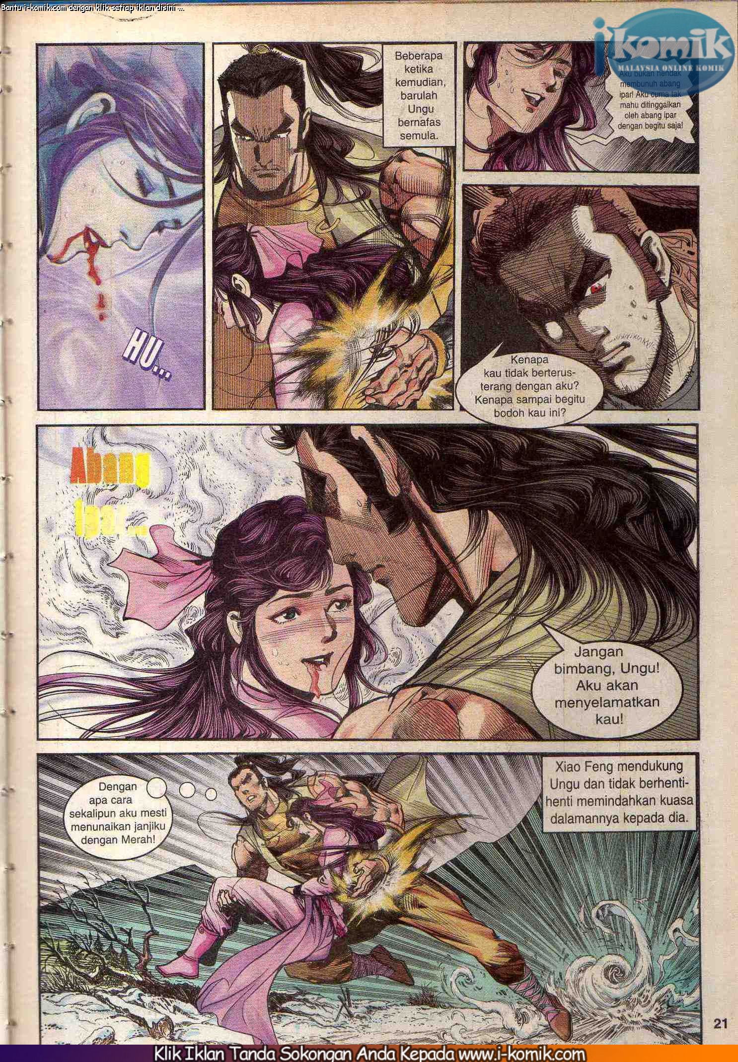 Wira Wira Keinderaan: Chapter 028 - Page 20