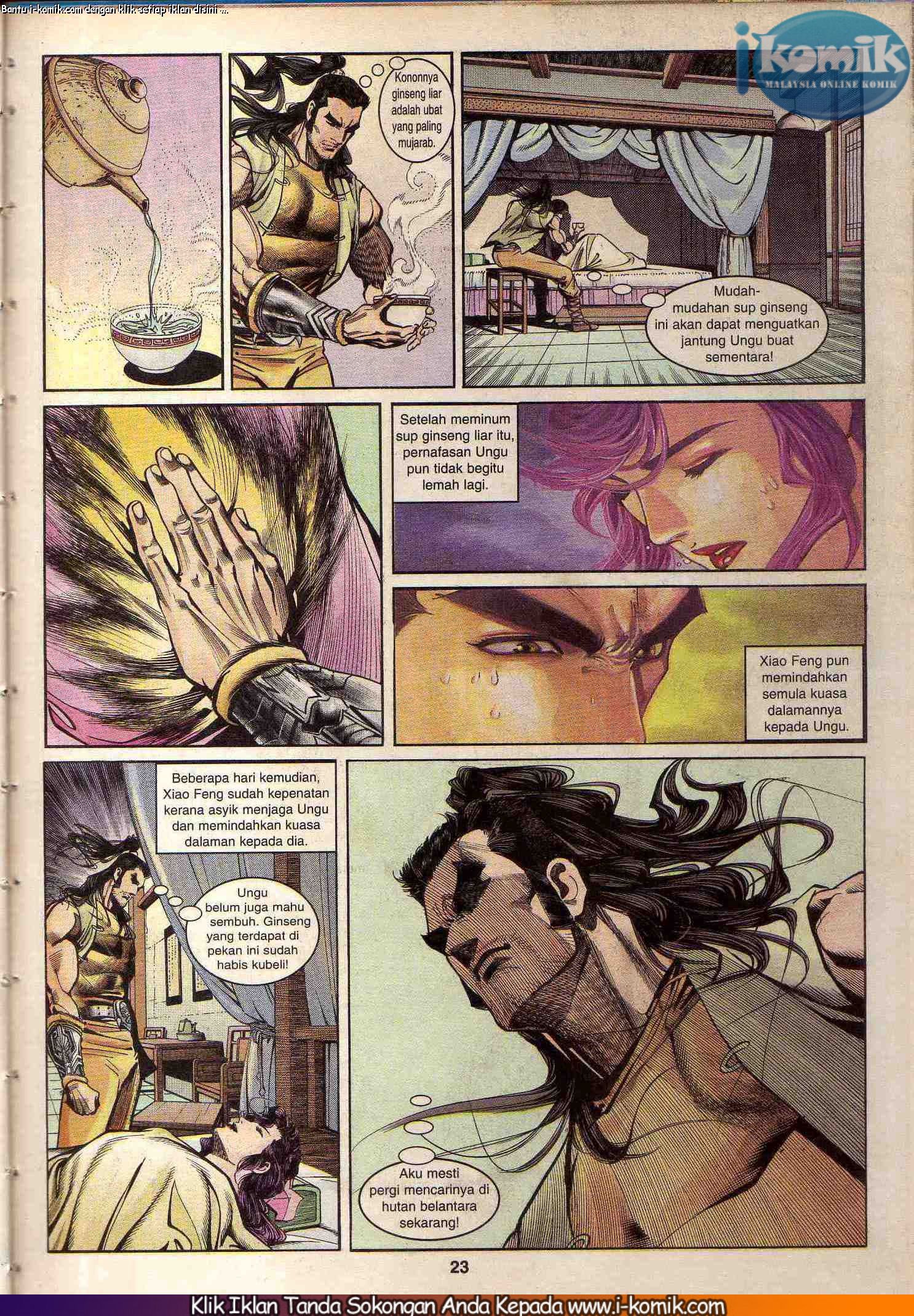 Wira Wira Keinderaan: Chapter 028 - Page 22