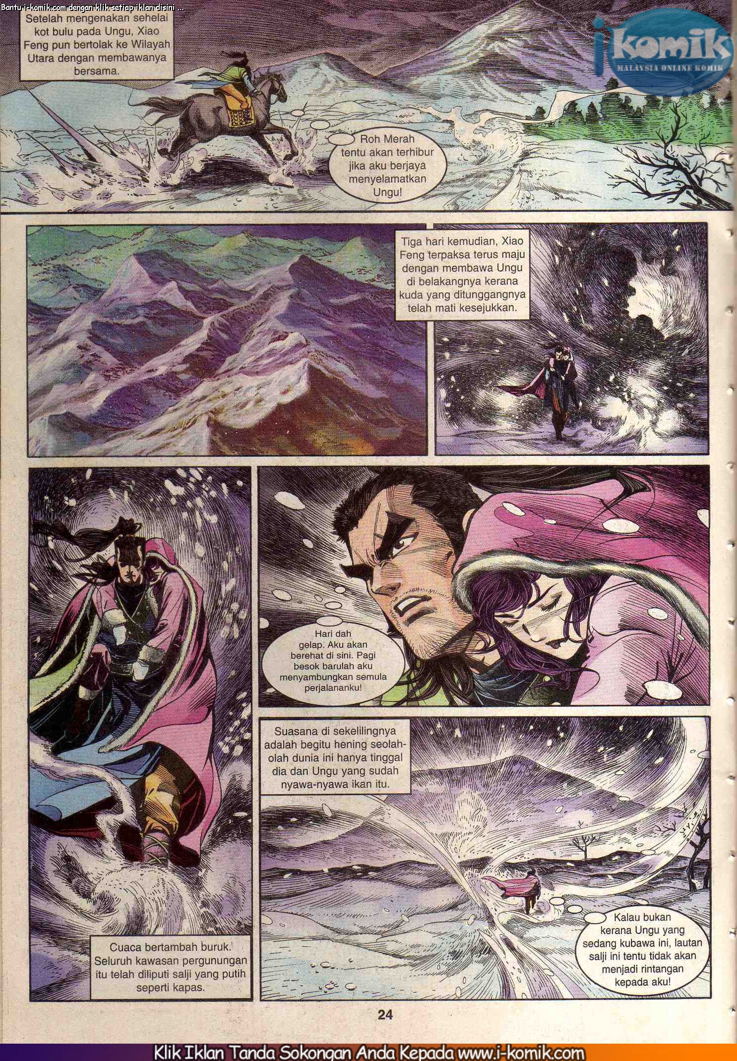 Wira Wira Keinderaan: Chapter 028 - Page 23