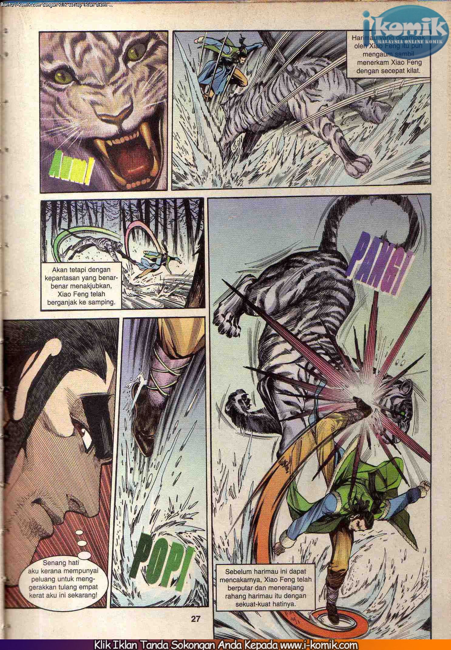 Wira Wira Keinderaan: Chapter 028 - Page 26