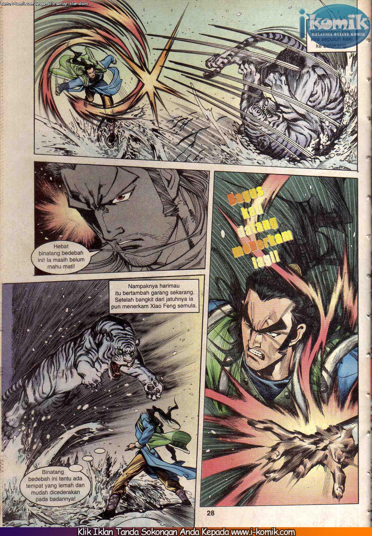 Wira Wira Keinderaan: Chapter 028 - Page 27