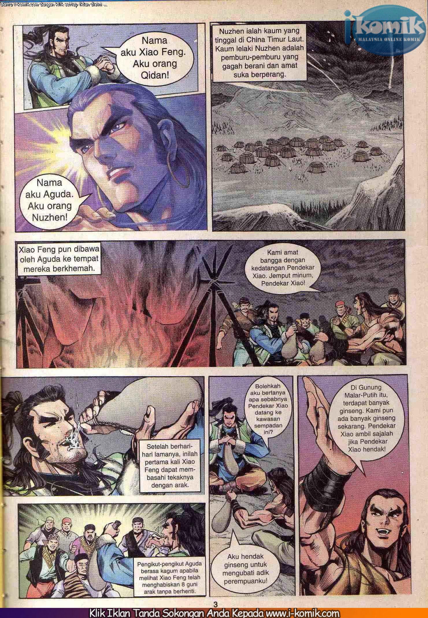 Wira Wira Keinderaan: Chapter 029 - Page 3