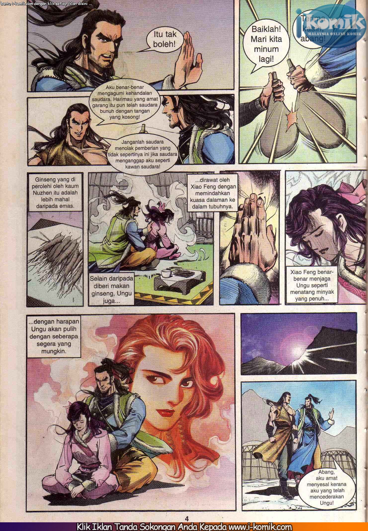 Wira Wira Keinderaan: Chapter 029 - Page 4