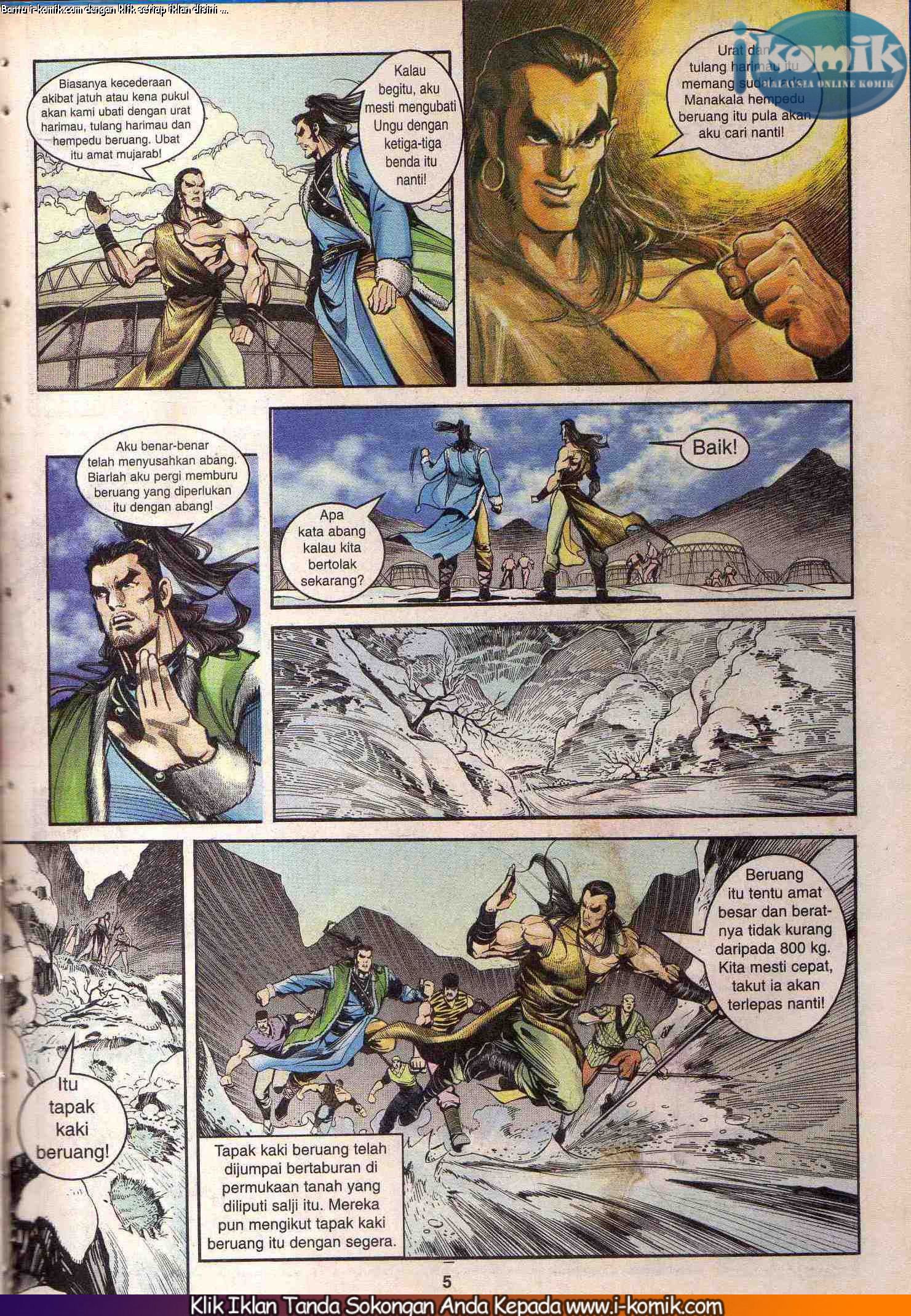 Wira Wira Keinderaan: Chapter 029 - Page 5