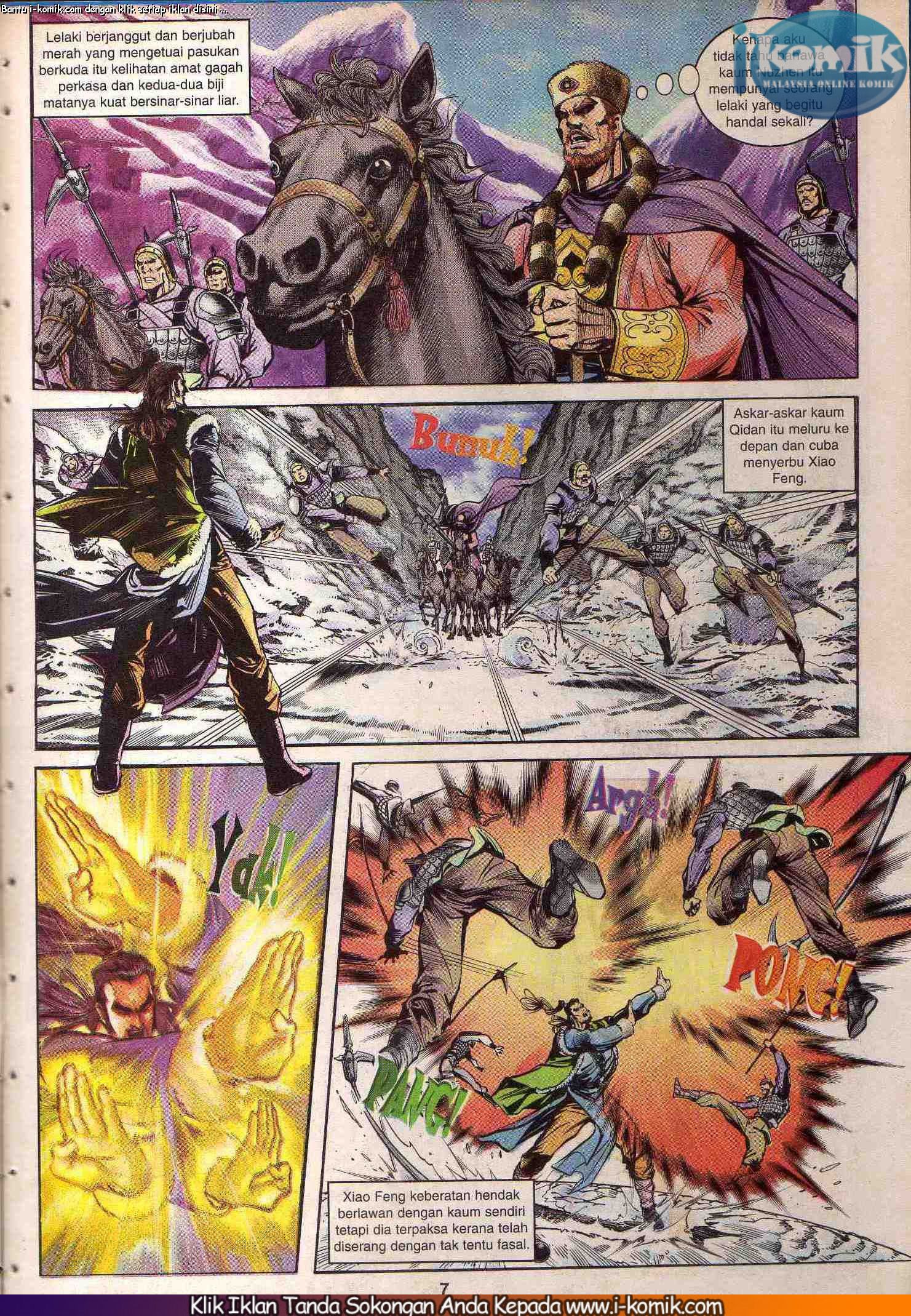 Wira Wira Keinderaan: Chapter 029 - Page 7