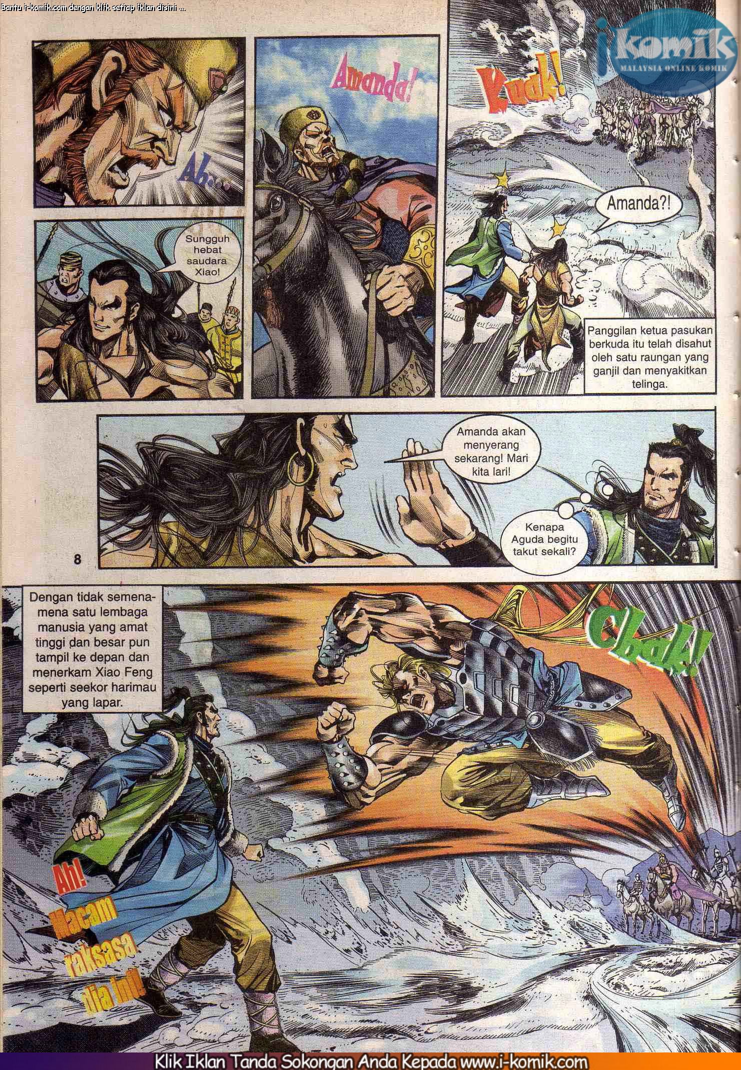 Wira Wira Keinderaan: Chapter 029 - Page 8