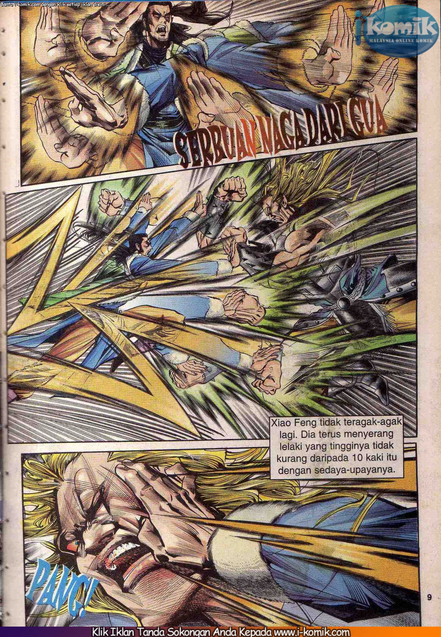 Wira Wira Keinderaan: Chapter 029 - Page 9