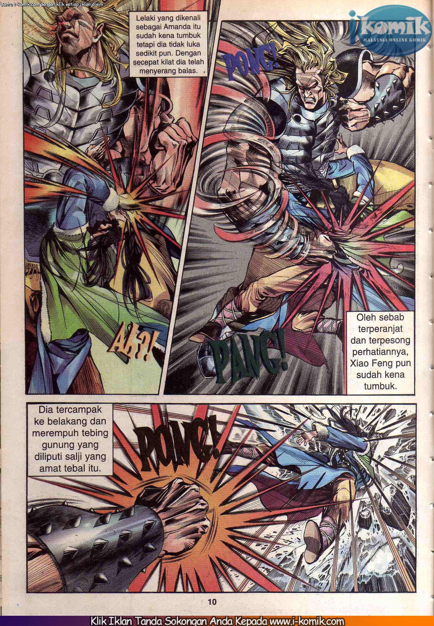 Wira Wira Keinderaan: Chapter 029 - Page 10