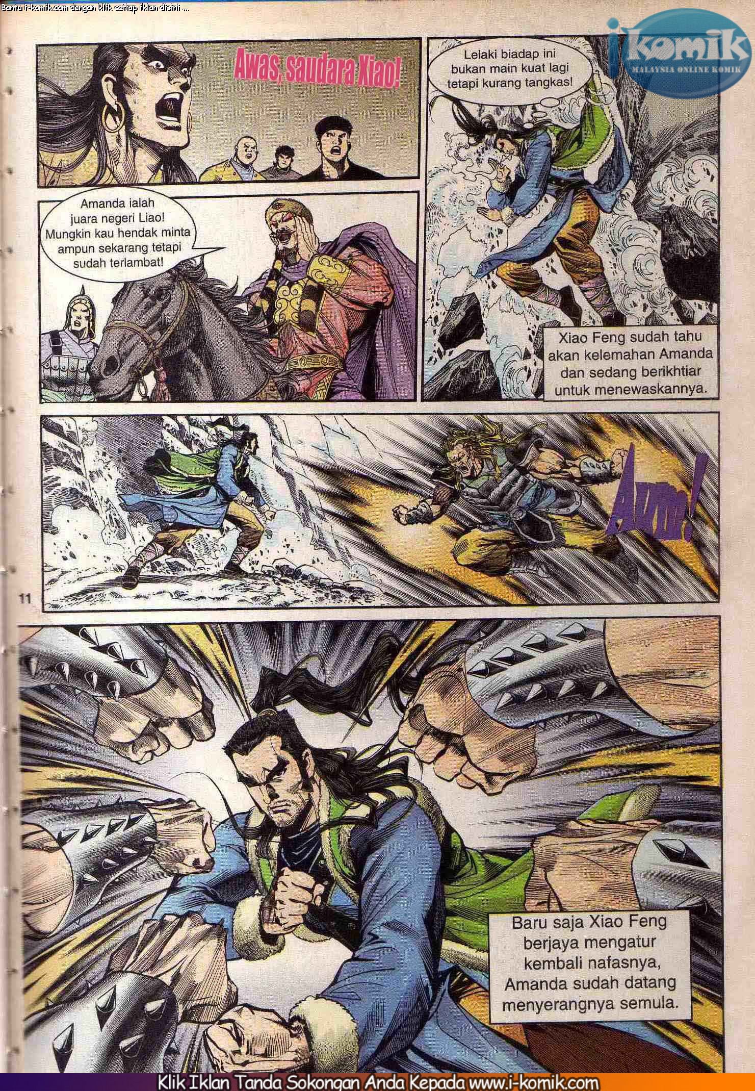 Wira Wira Keinderaan: Chapter 029 - Page 11