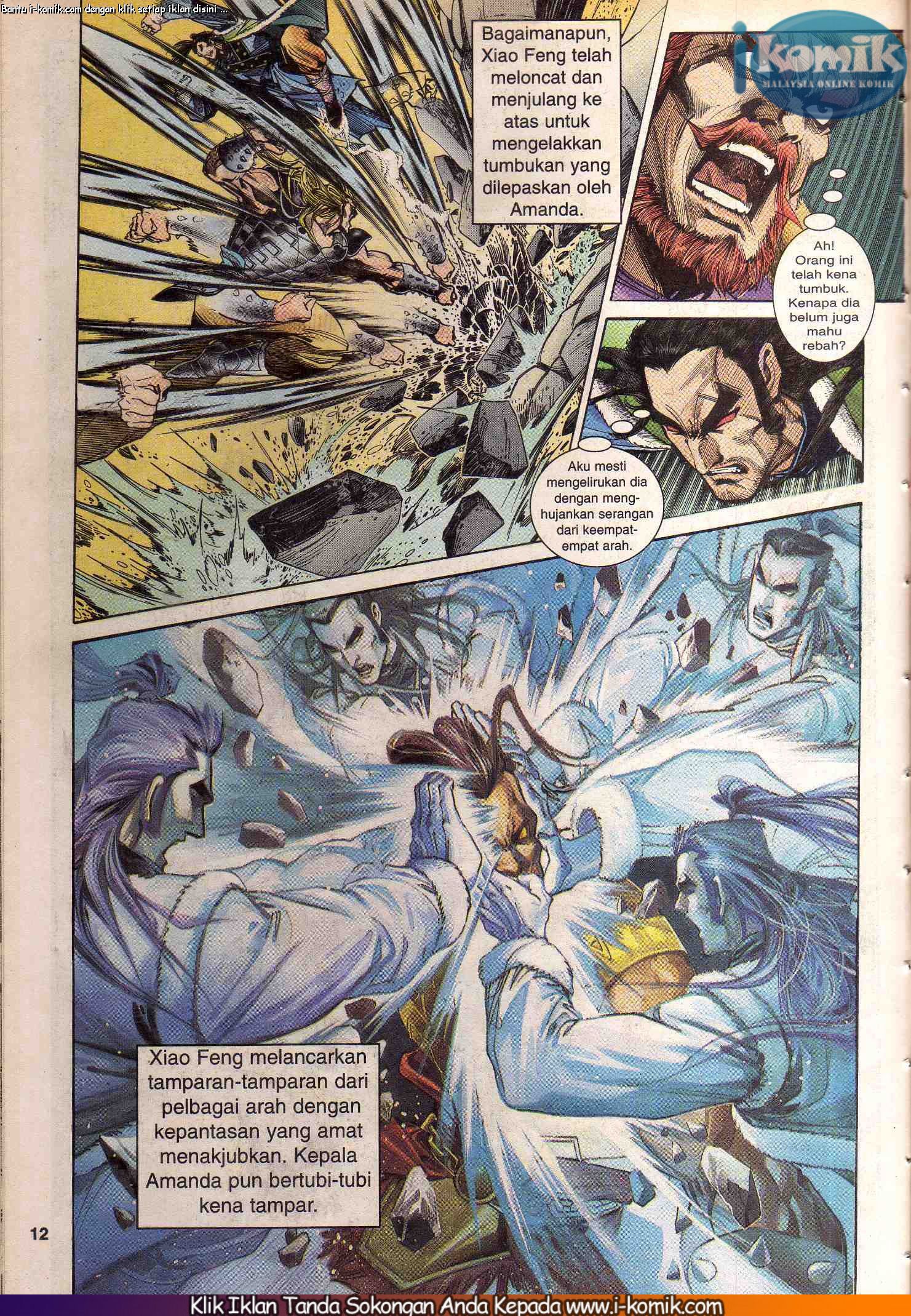 Wira Wira Keinderaan: Chapter 029 - Page 12