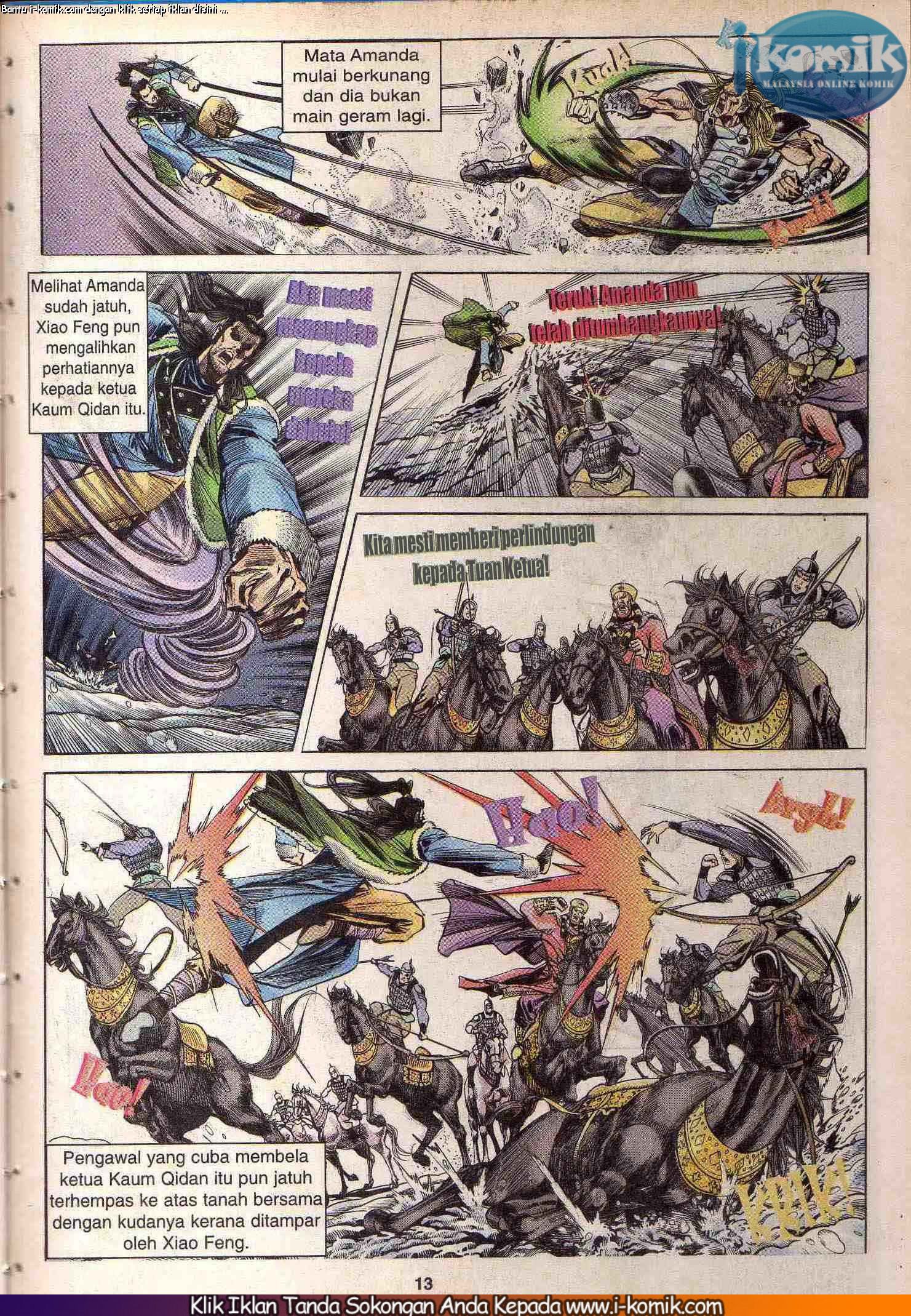 Wira Wira Keinderaan: Chapter 029 - Page 13