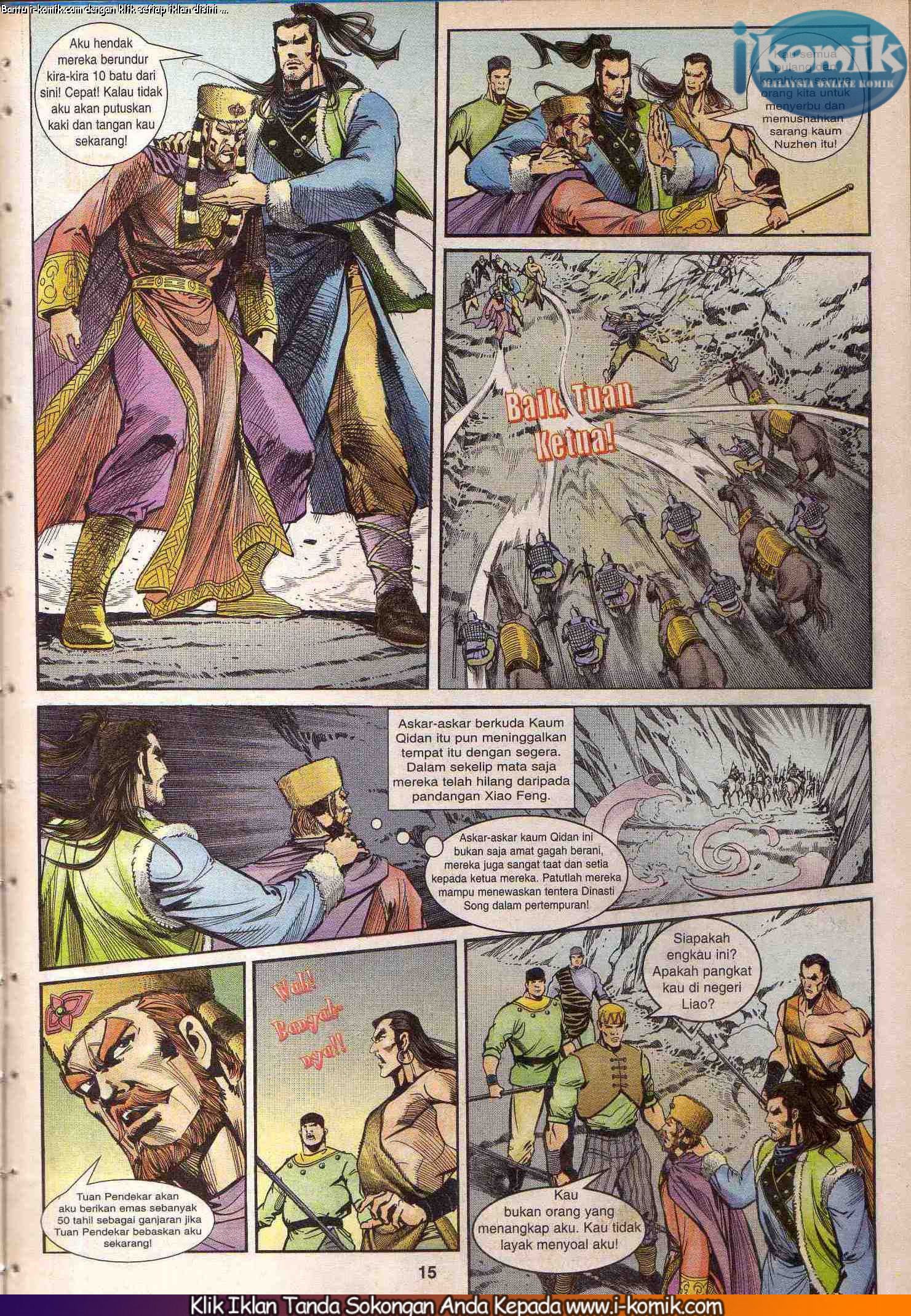 Wira Wira Keinderaan: Chapter 029 - Page 15