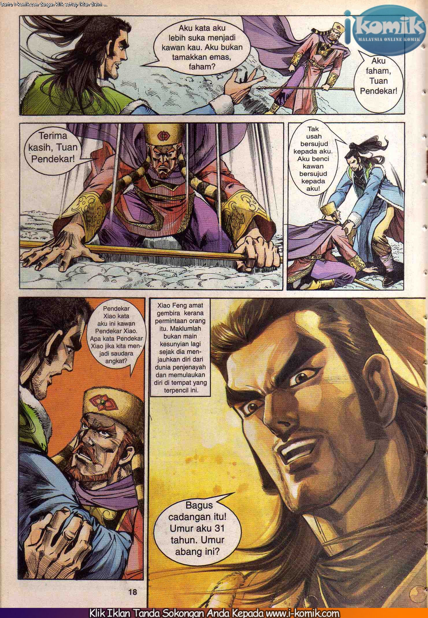 Wira Wira Keinderaan: Chapter 029 - Page 18