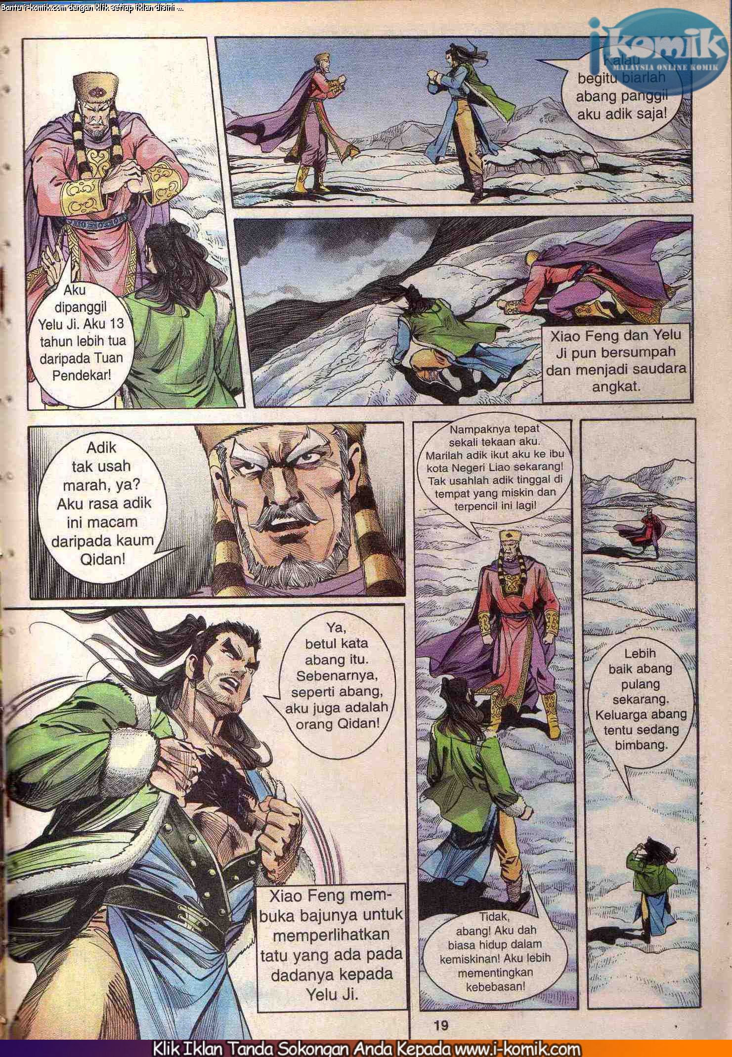 Wira Wira Keinderaan: Chapter 029 - Page 19