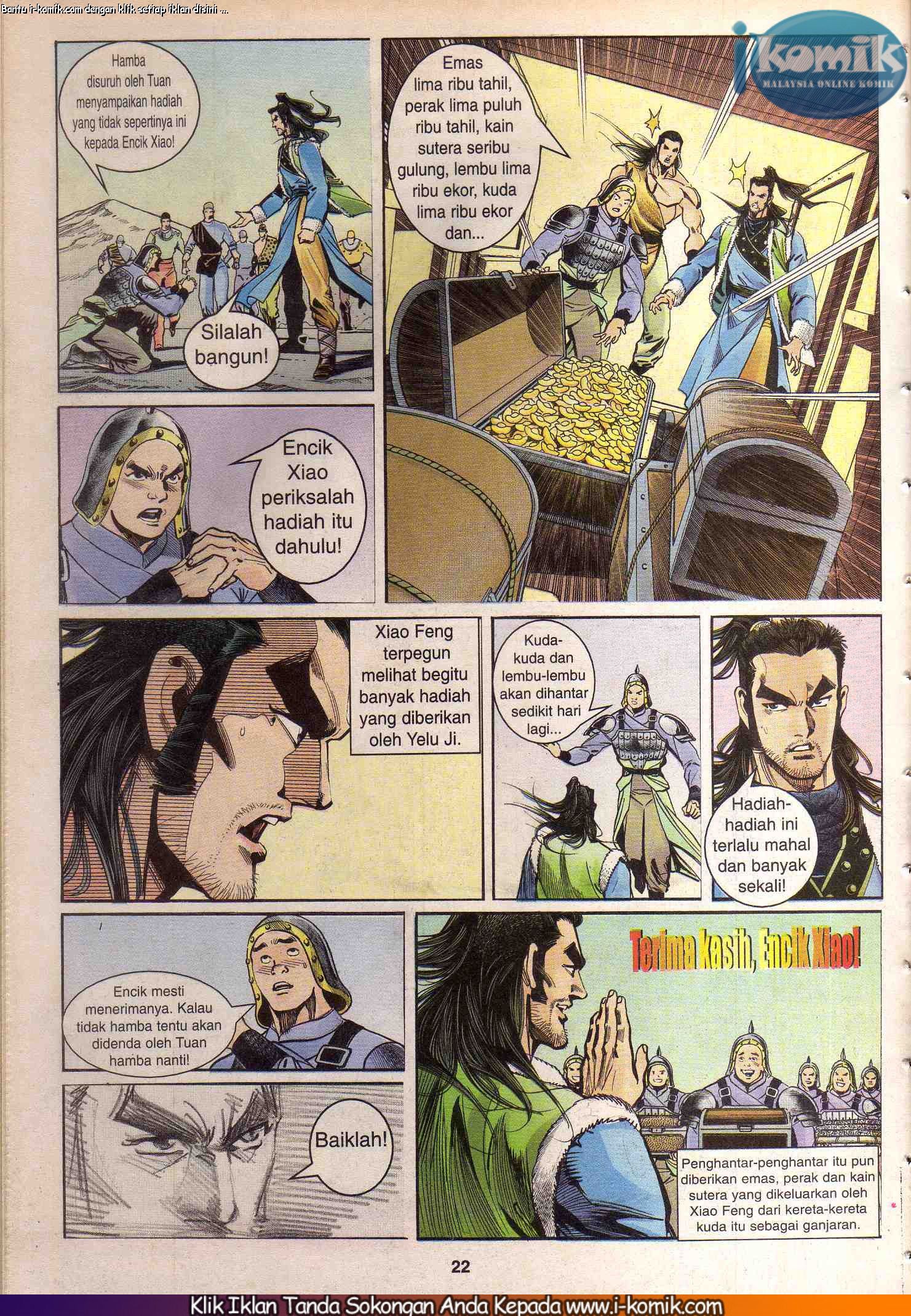 Wira Wira Keinderaan: Chapter 029 - Page 22