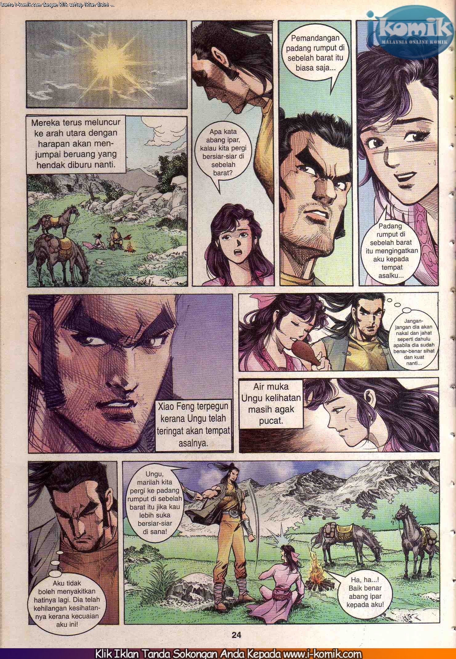 Wira Wira Keinderaan: Chapter 029 - Page 24