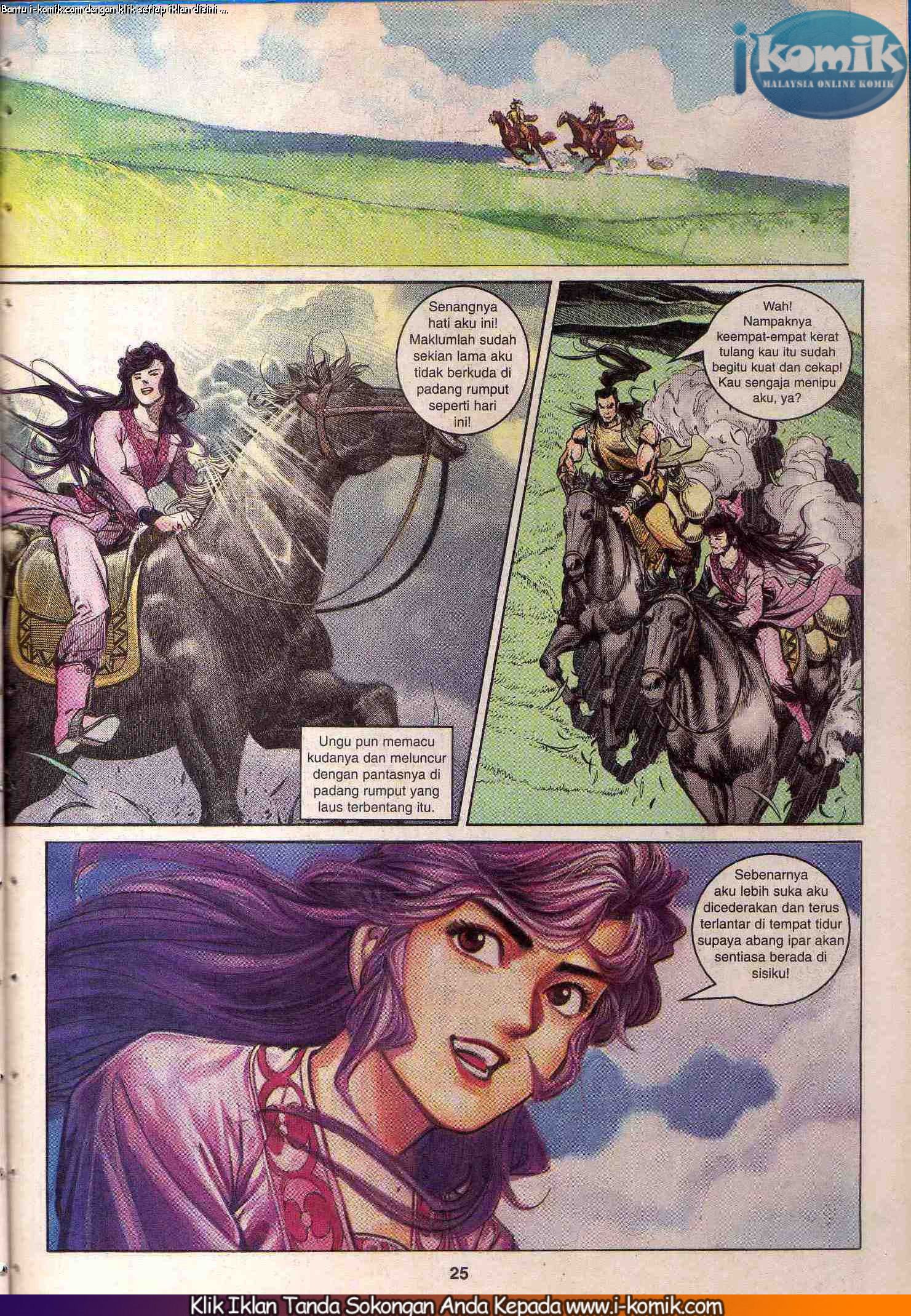 Wira Wira Keinderaan: Chapter 029 - Page 25