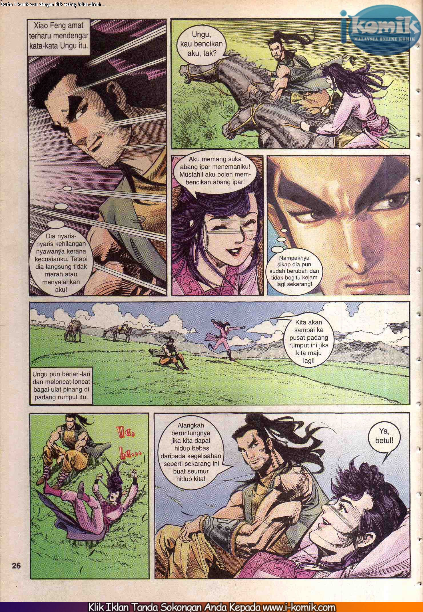 Wira Wira Keinderaan: Chapter 029 - Page 26