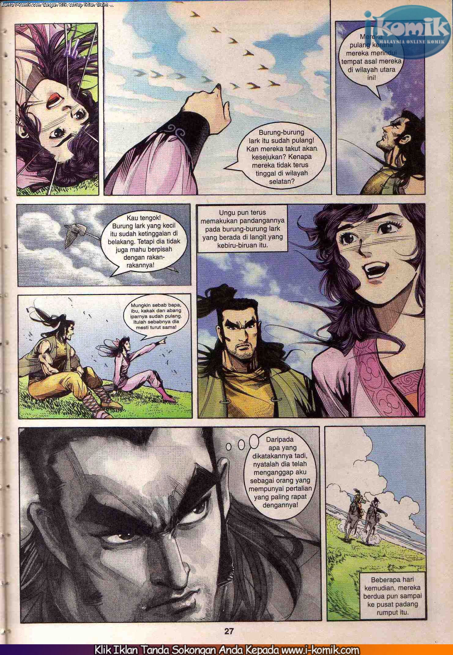 Wira Wira Keinderaan: Chapter 029 - Page 27