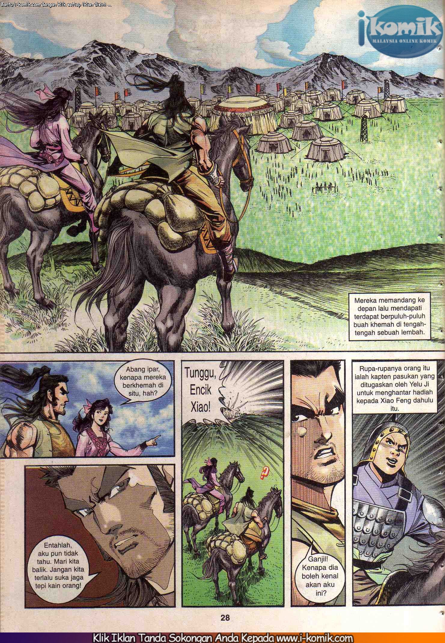 Wira Wira Keinderaan: Chapter 029 - Page 28