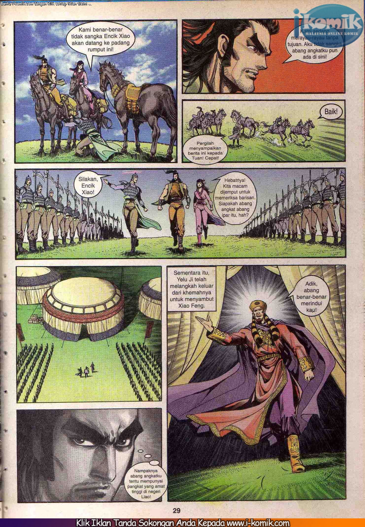 Wira Wira Keinderaan: Chapter 029 - Page 29