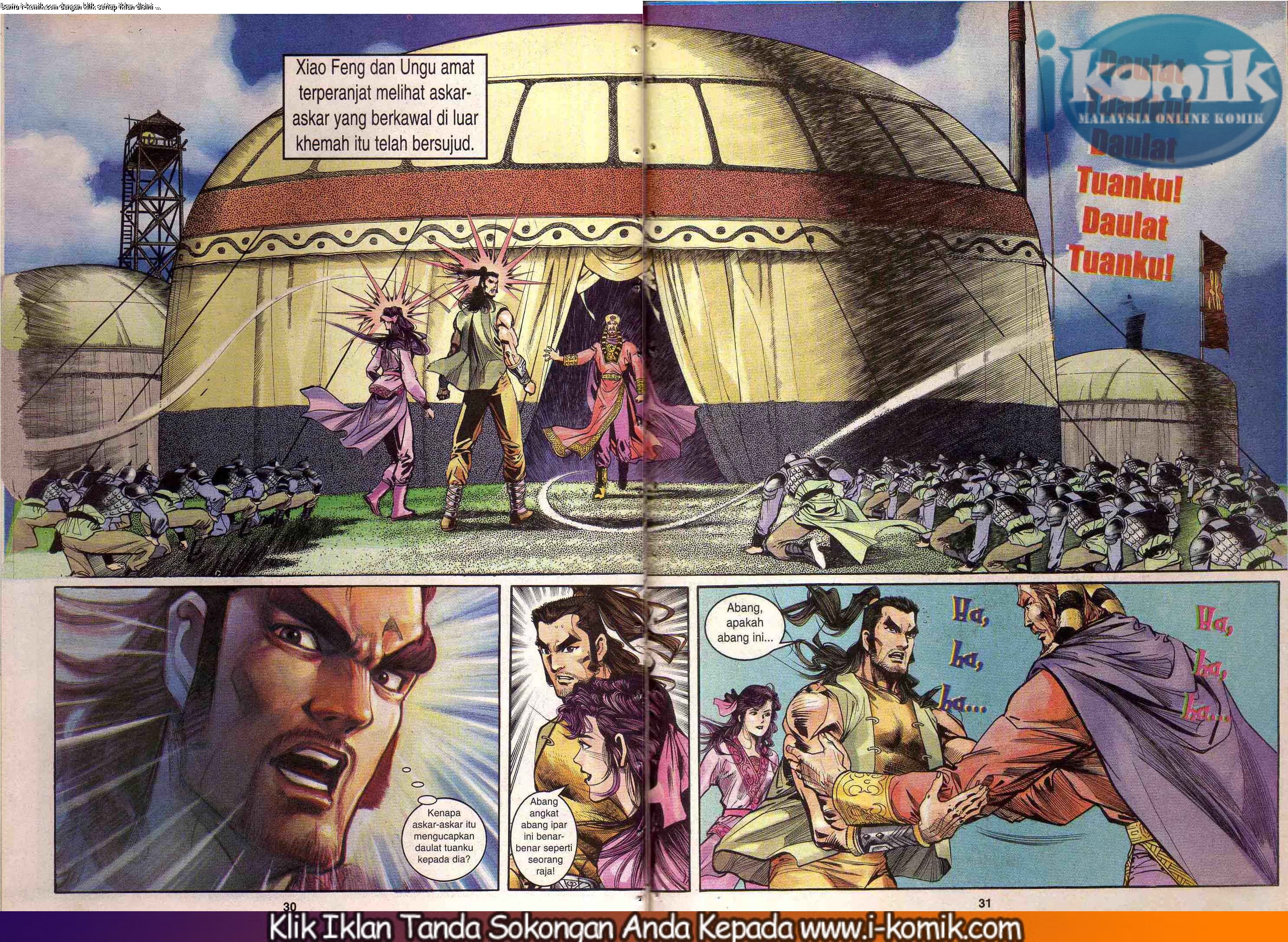 Wira Wira Keinderaan: Chapter 029 - Page 30