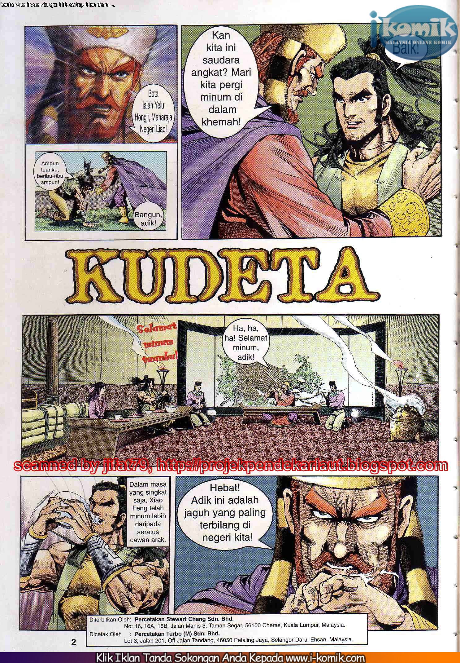 Wira Wira Keinderaan: Chapter 030 - Page 2