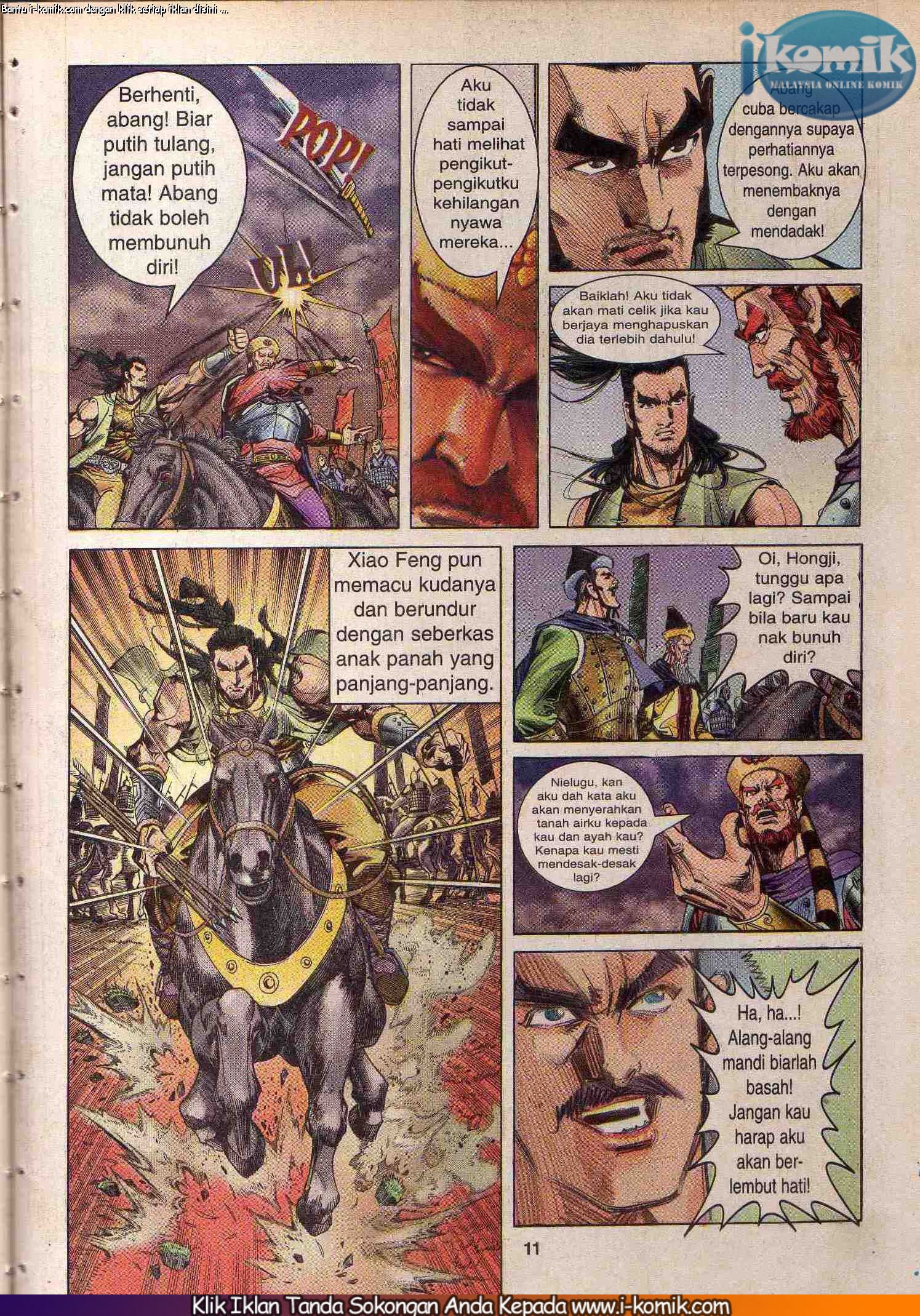 Wira Wira Keinderaan: Chapter 030 - Page 11