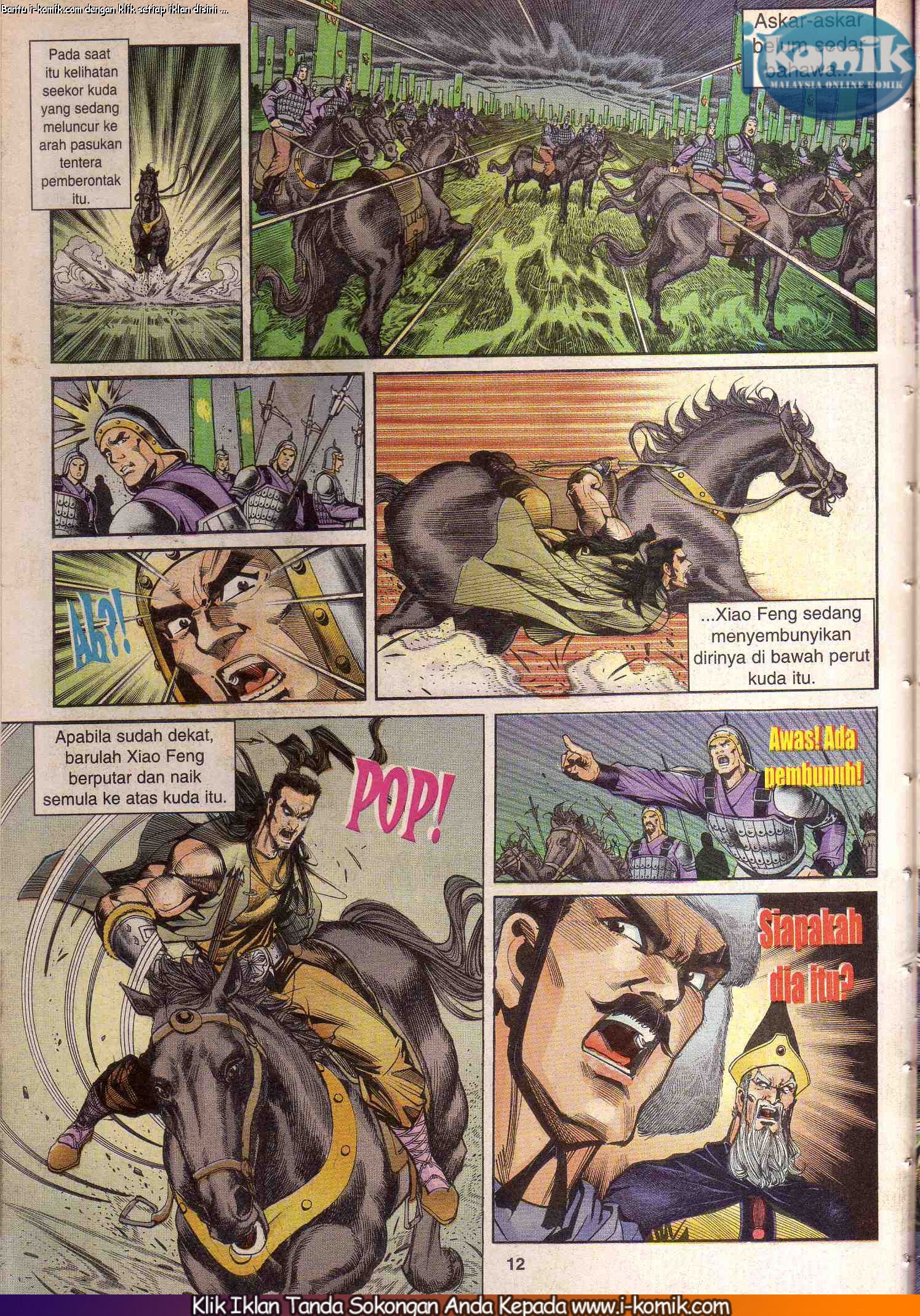 Wira Wira Keinderaan: Chapter 030 - Page 12