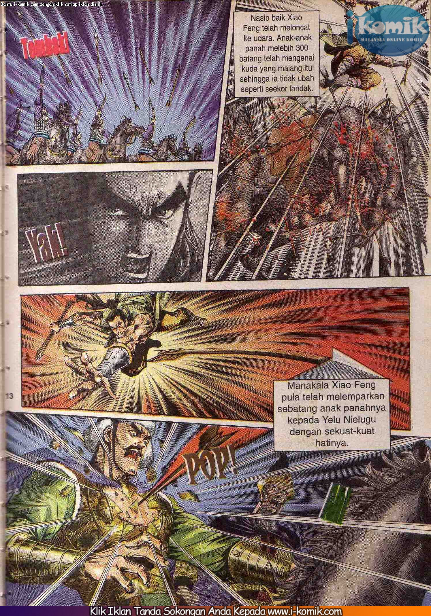 Wira Wira Keinderaan: Chapter 030 - Page 13