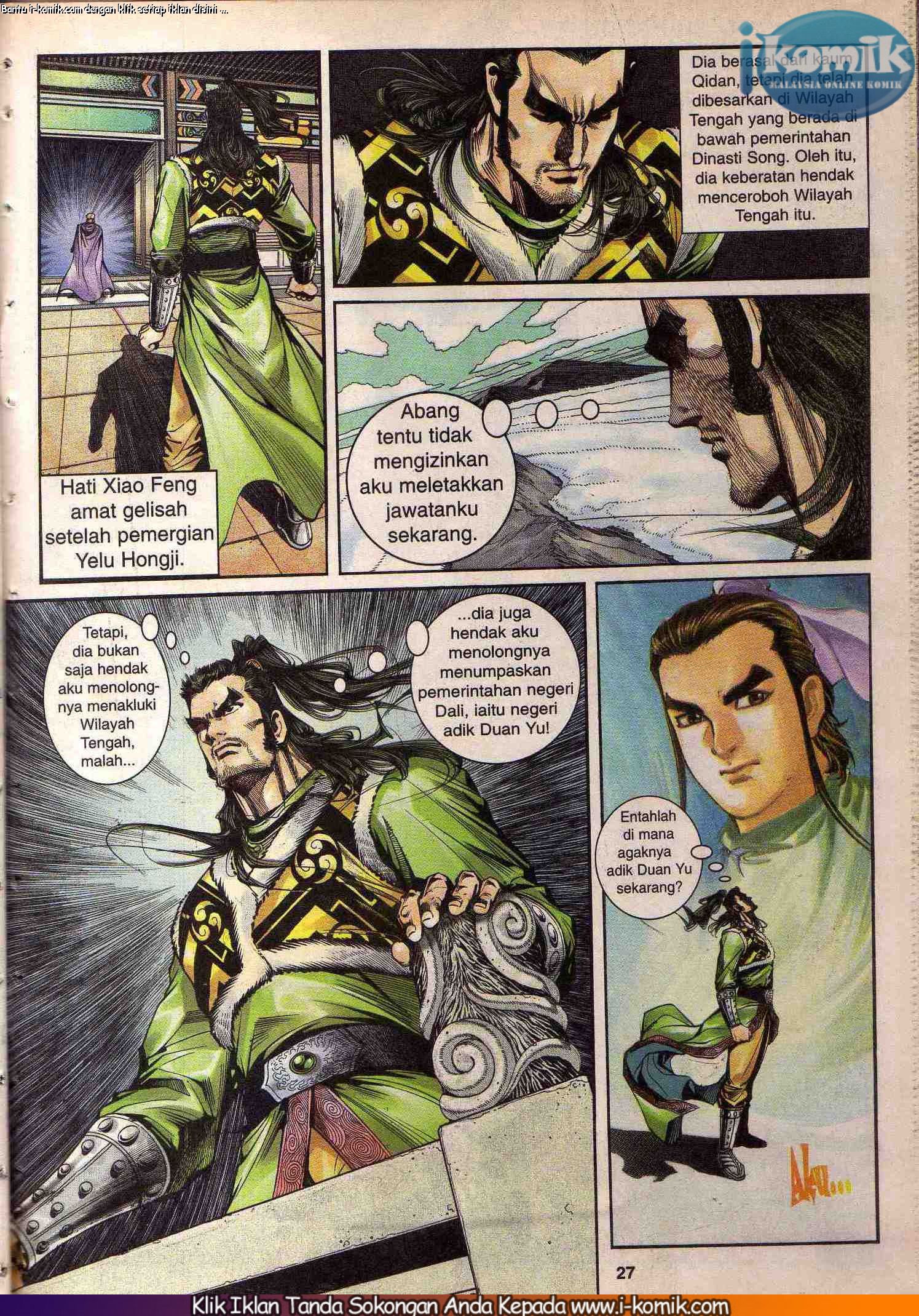 Wira Wira Keinderaan: Chapter 030 - Page 27