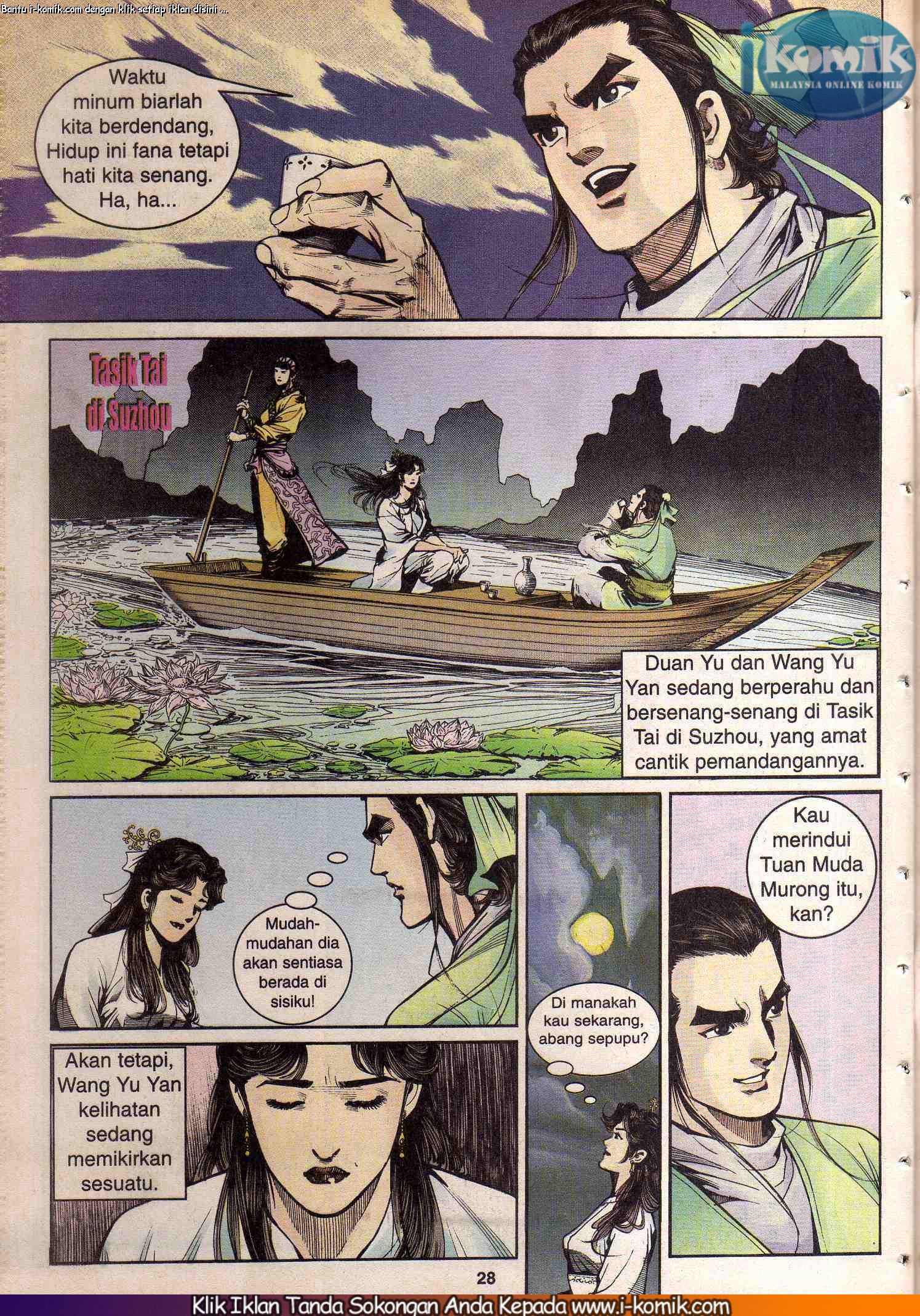 Wira Wira Keinderaan: Chapter 030 - Page 28