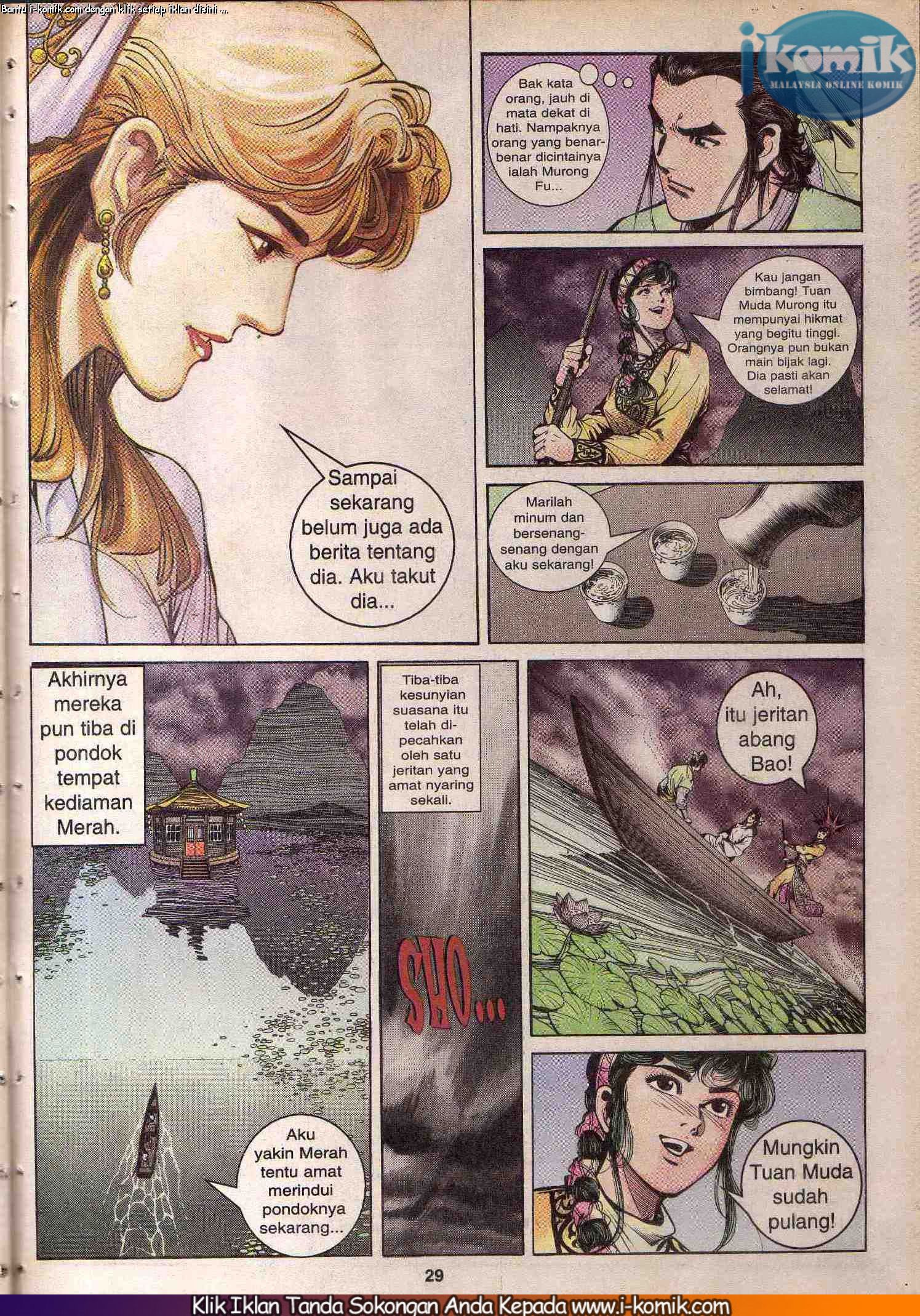 Wira Wira Keinderaan: Chapter 030 - Page 29