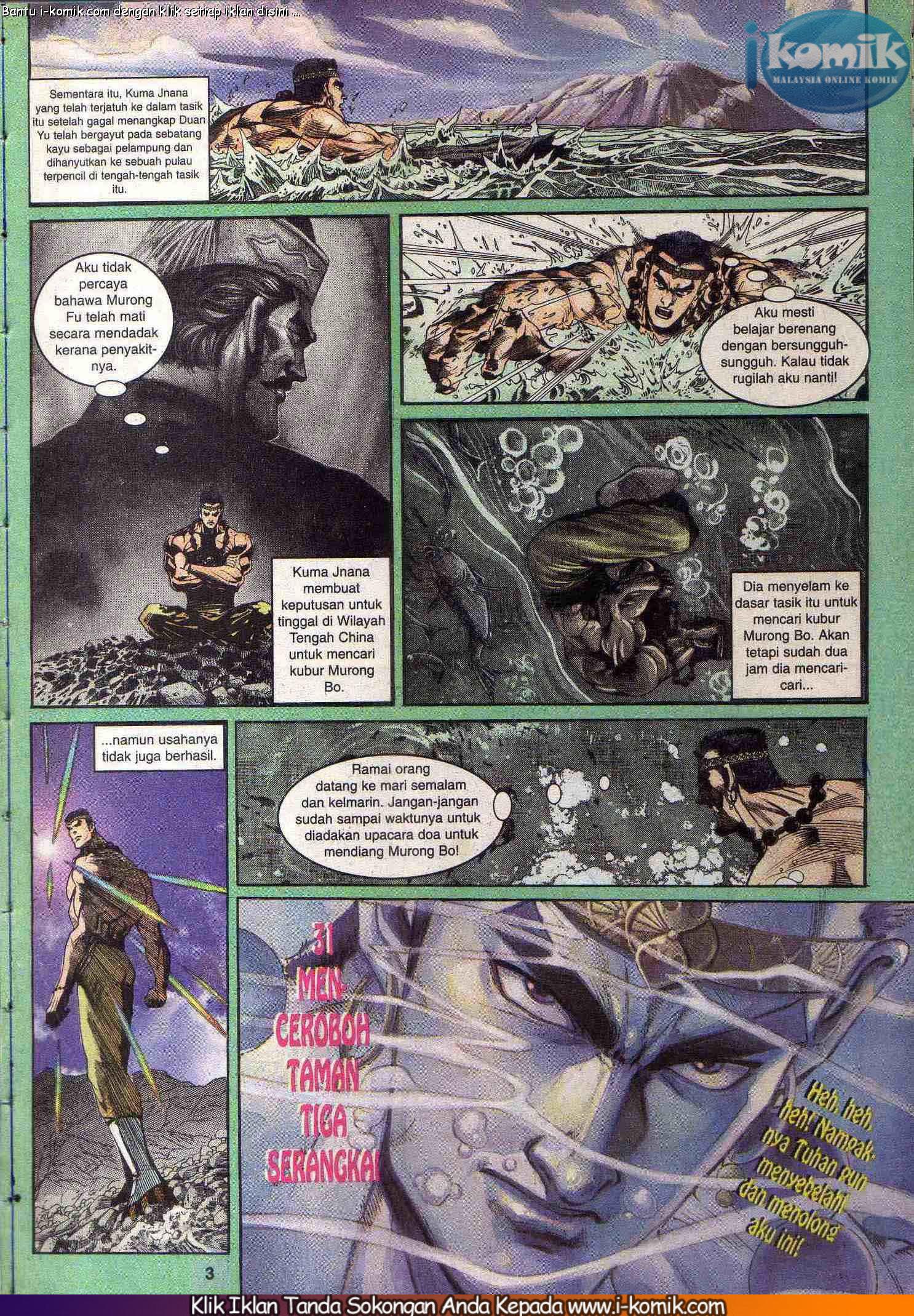 Wira Wira Keinderaan: Chapter 031 - Page 3