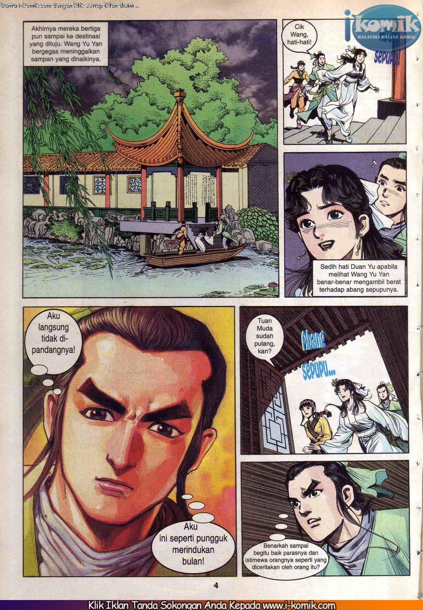 Wira Wira Keinderaan: Chapter 031 - Page 4