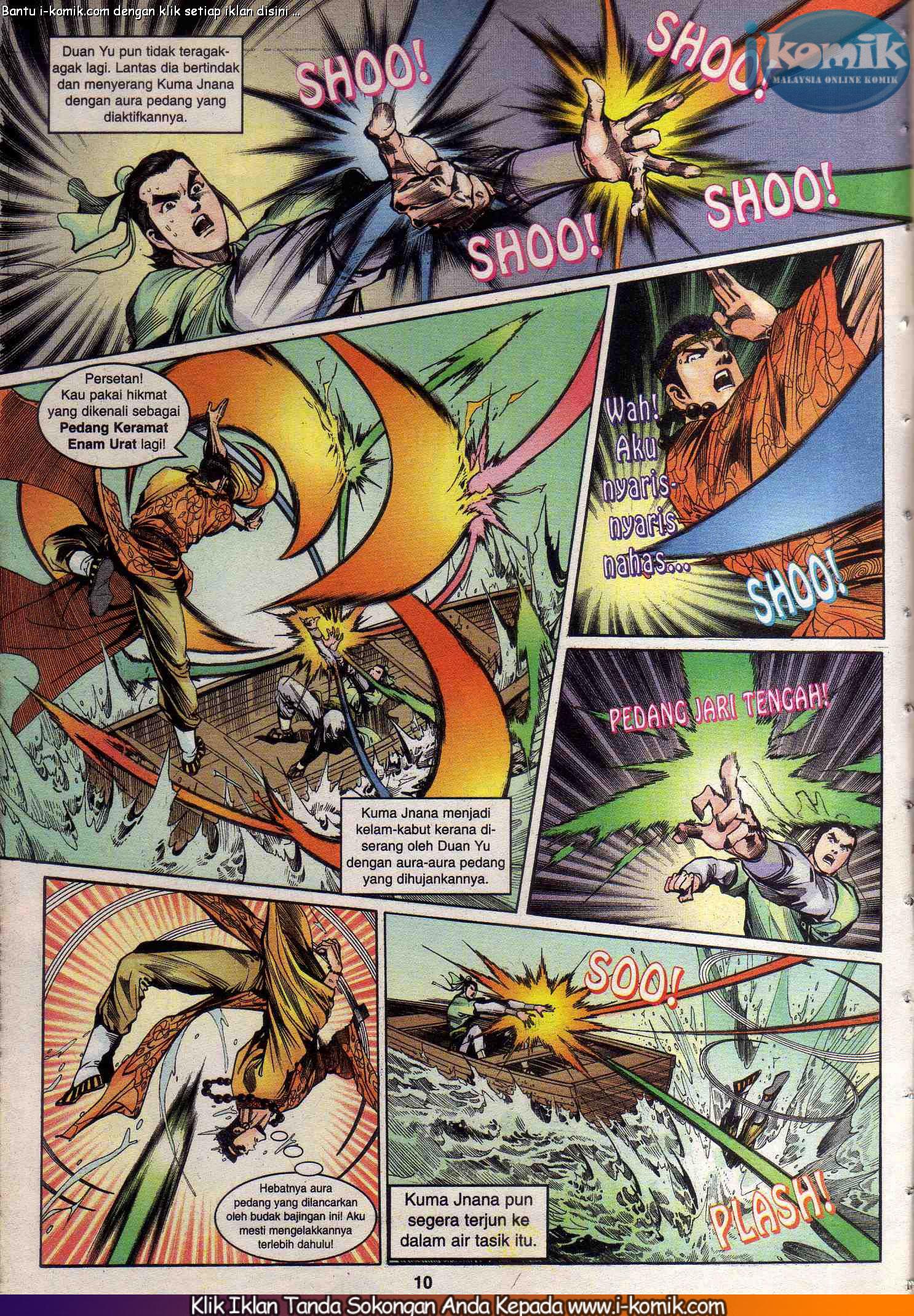 Wira Wira Keinderaan: Chapter 031 - Page 10