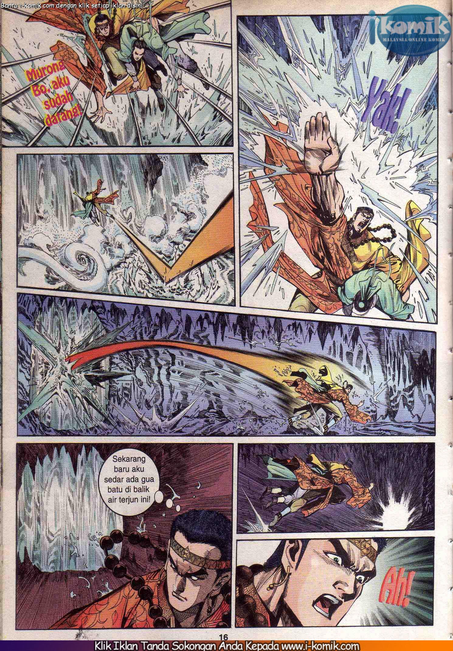 Wira Wira Keinderaan: Chapter 031 - Page 16