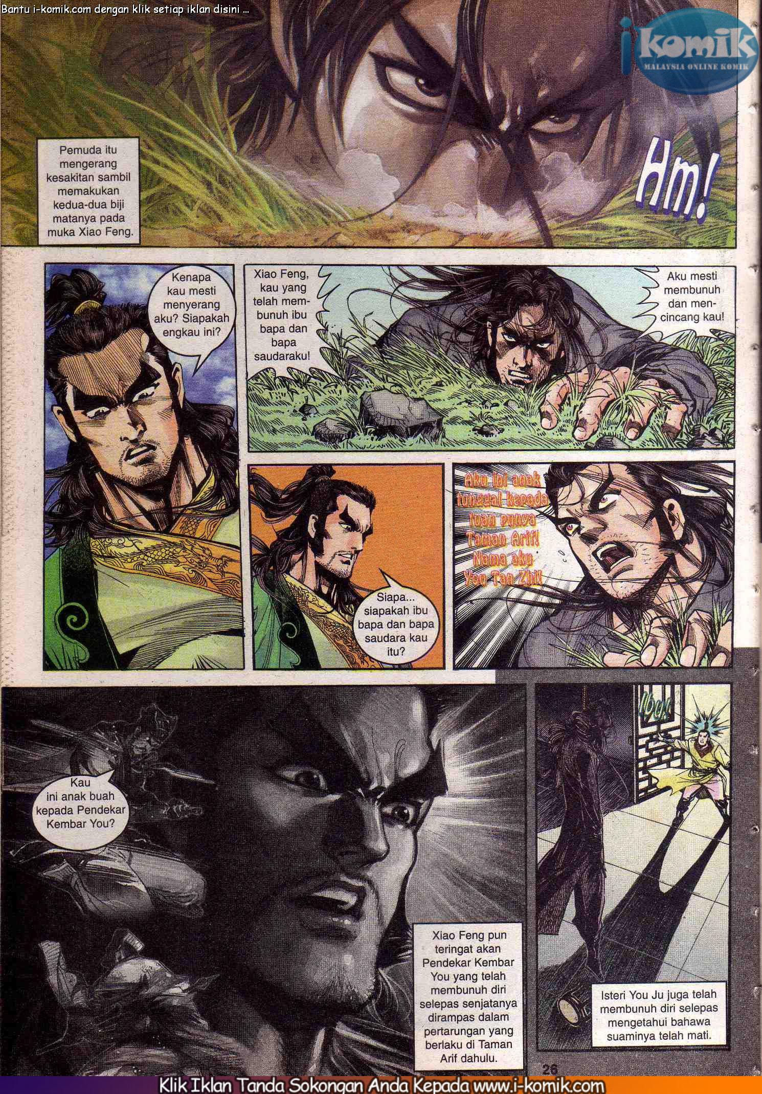 Wira Wira Keinderaan: Chapter 031 - Page 26