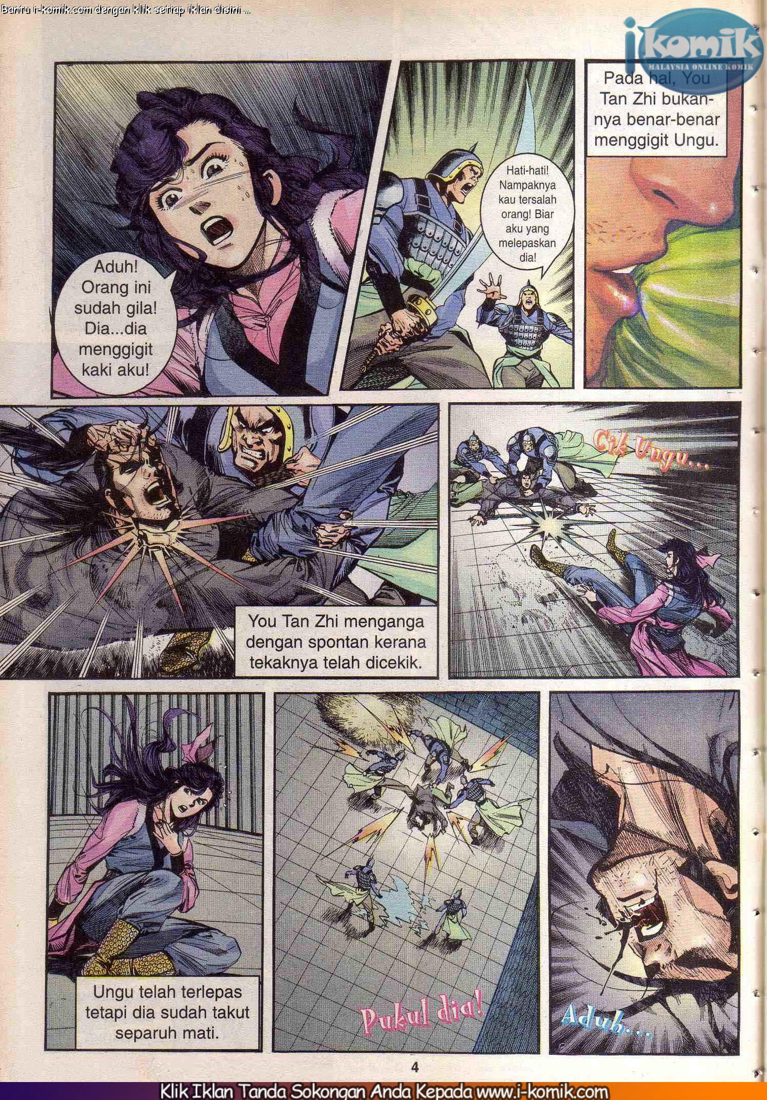 Wira Wira Keinderaan: Chapter 032 - Page 4